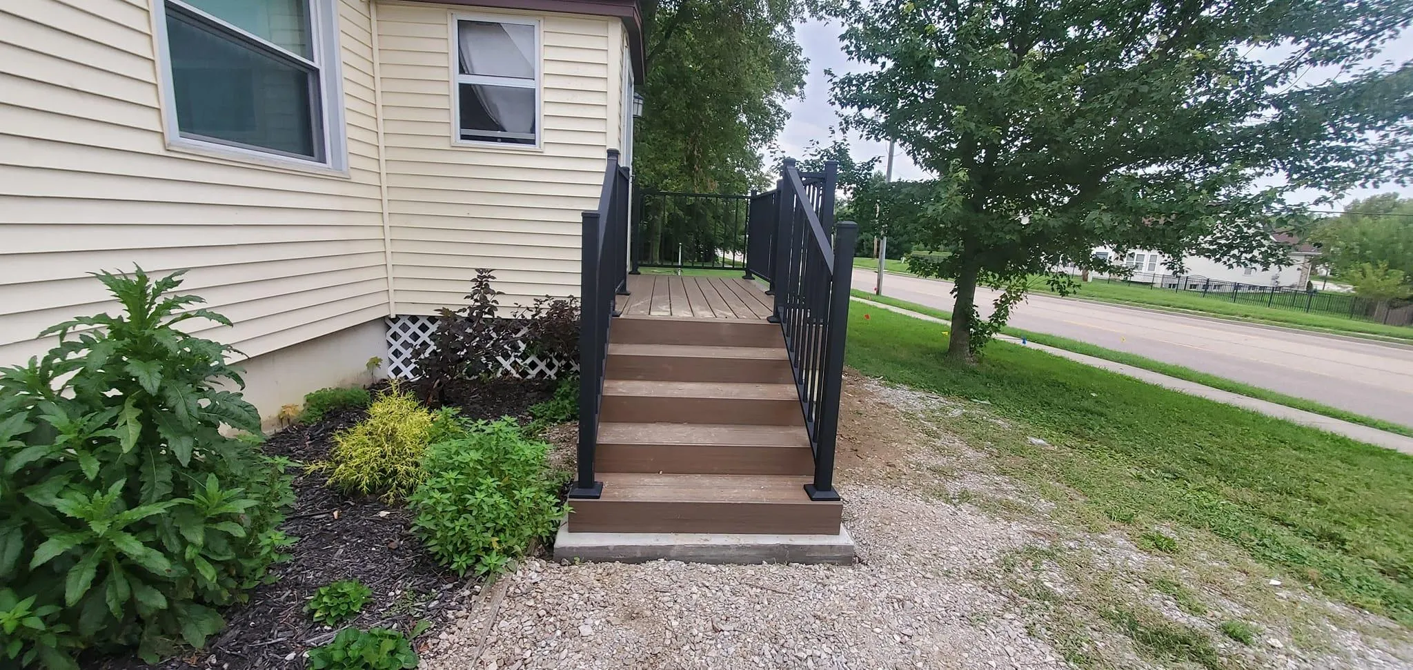 Deck & Patio Installation for Dead Tree General Contracting in Carbondale, Illinois