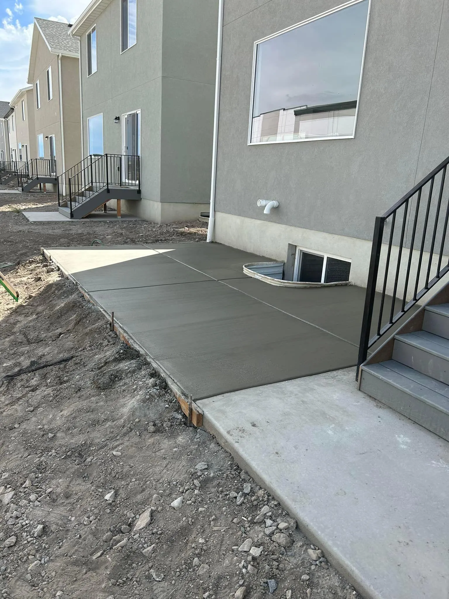 Сoncrete for Hifo Construction in Spanish Fork, UT