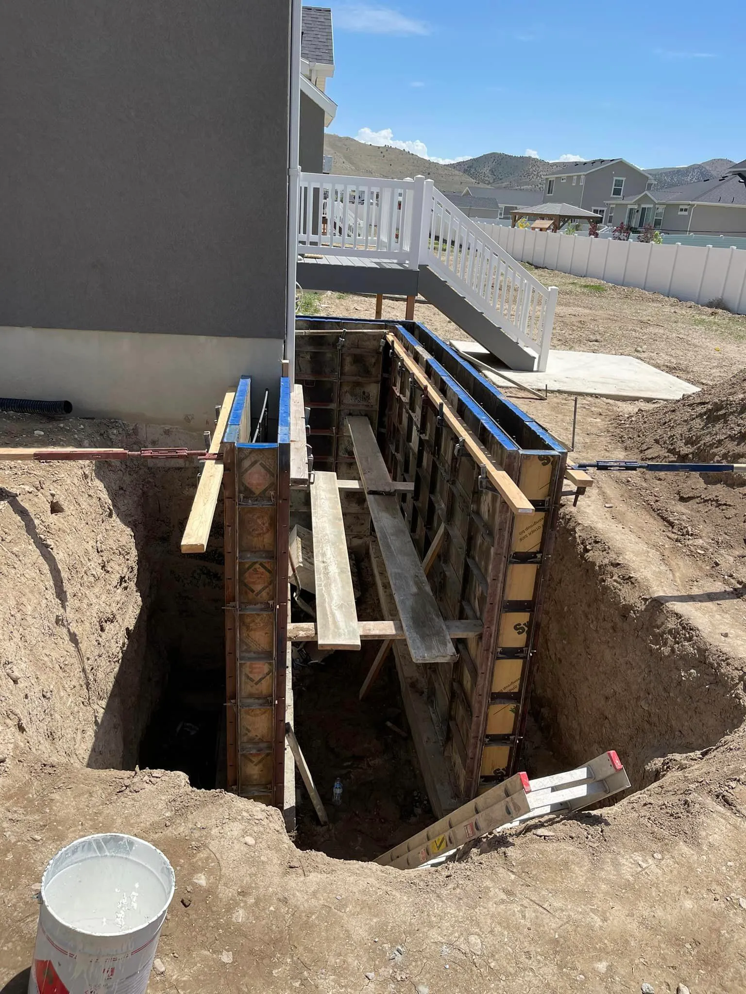 Сoncrete for Hifo Construction in Spanish Fork, UT