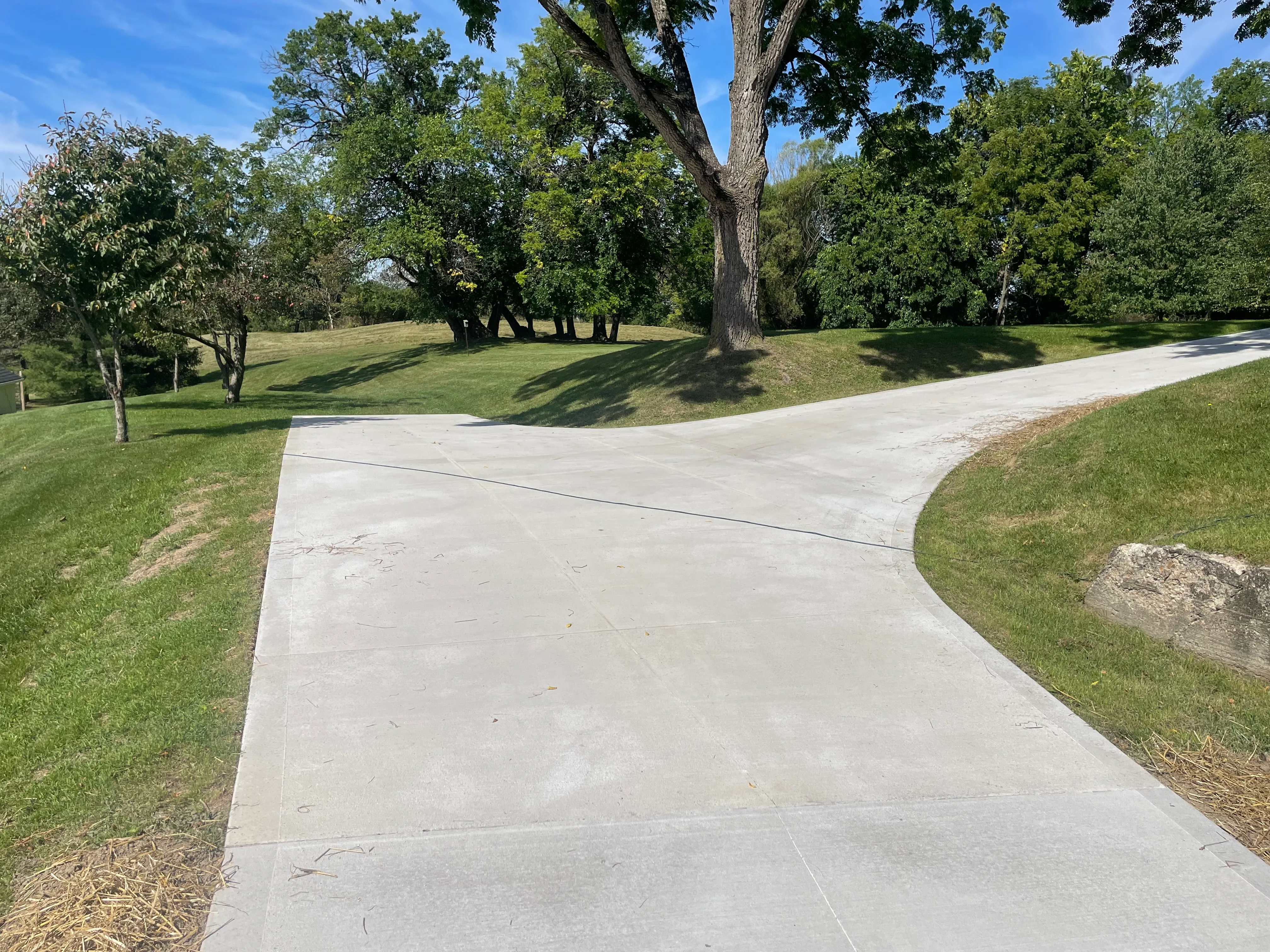 Concrete for Doncrete LLC in Medina, OH