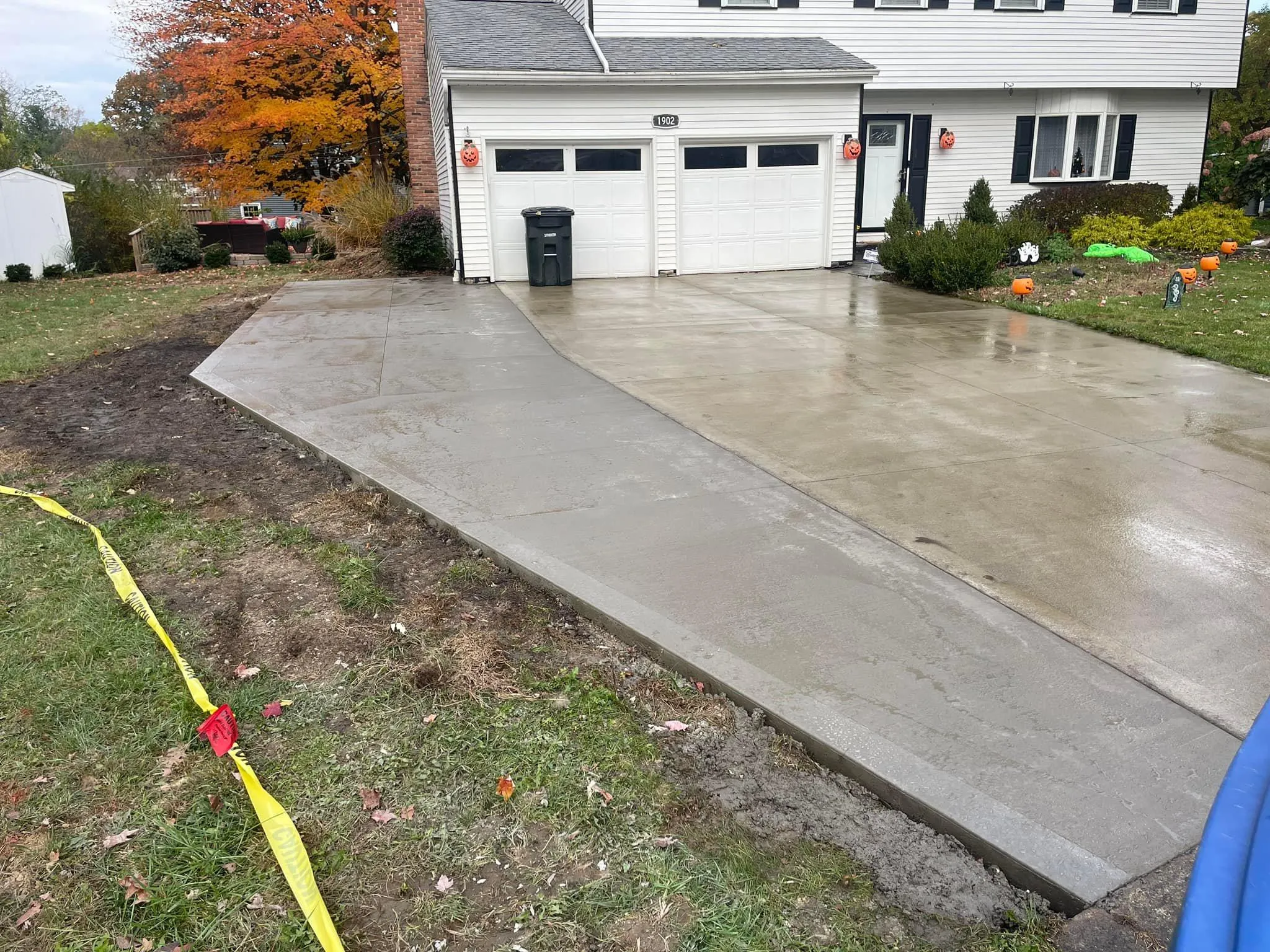 Concrete for Doncrete LLC in Medina, OH