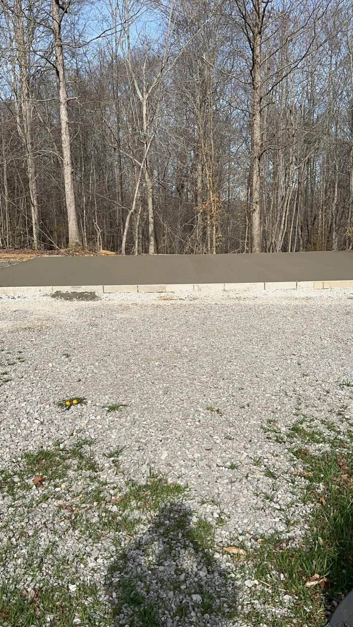 Driveways for Alloy Concrete Construction in Albany, KY