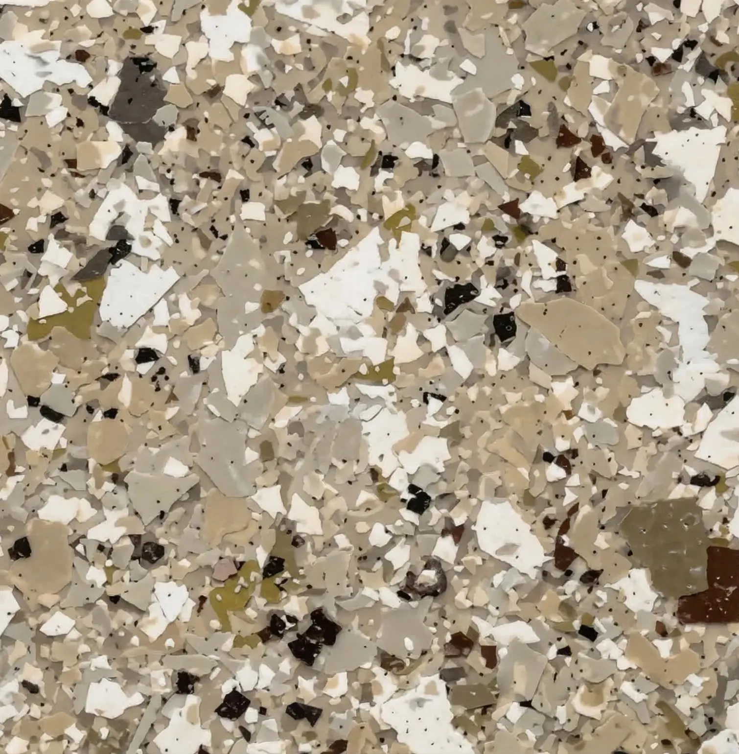 H-104 at Lakeside Garage Floors in Chicago, IL