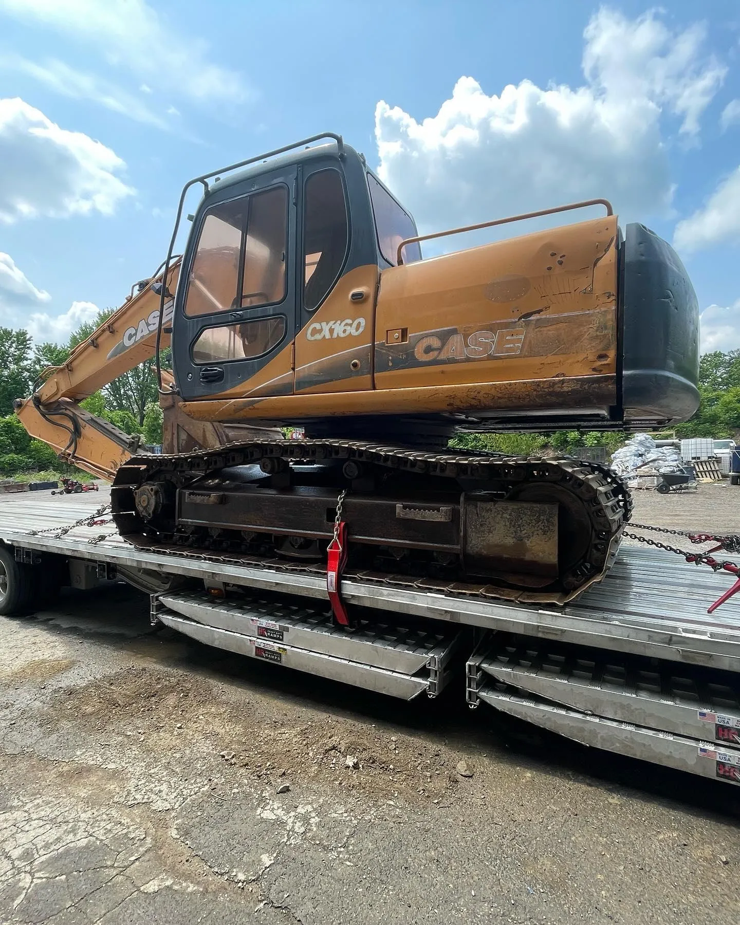 Residential Snow Plowing for B&L Management LLC in East Windsor, CT