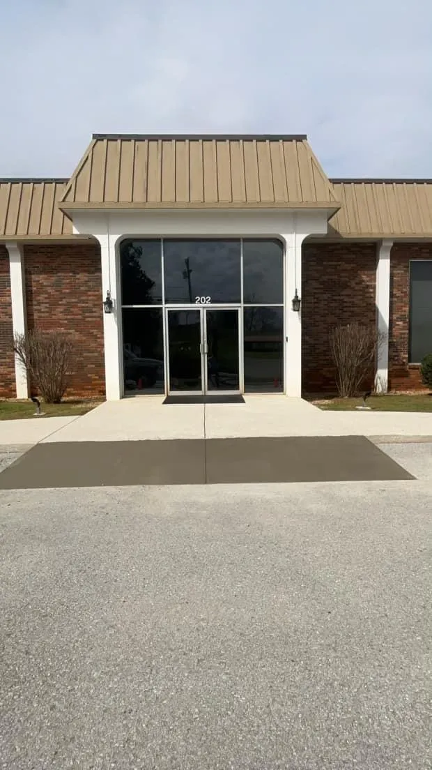 Driveways for Alloy Concrete Construction in Albany, KY