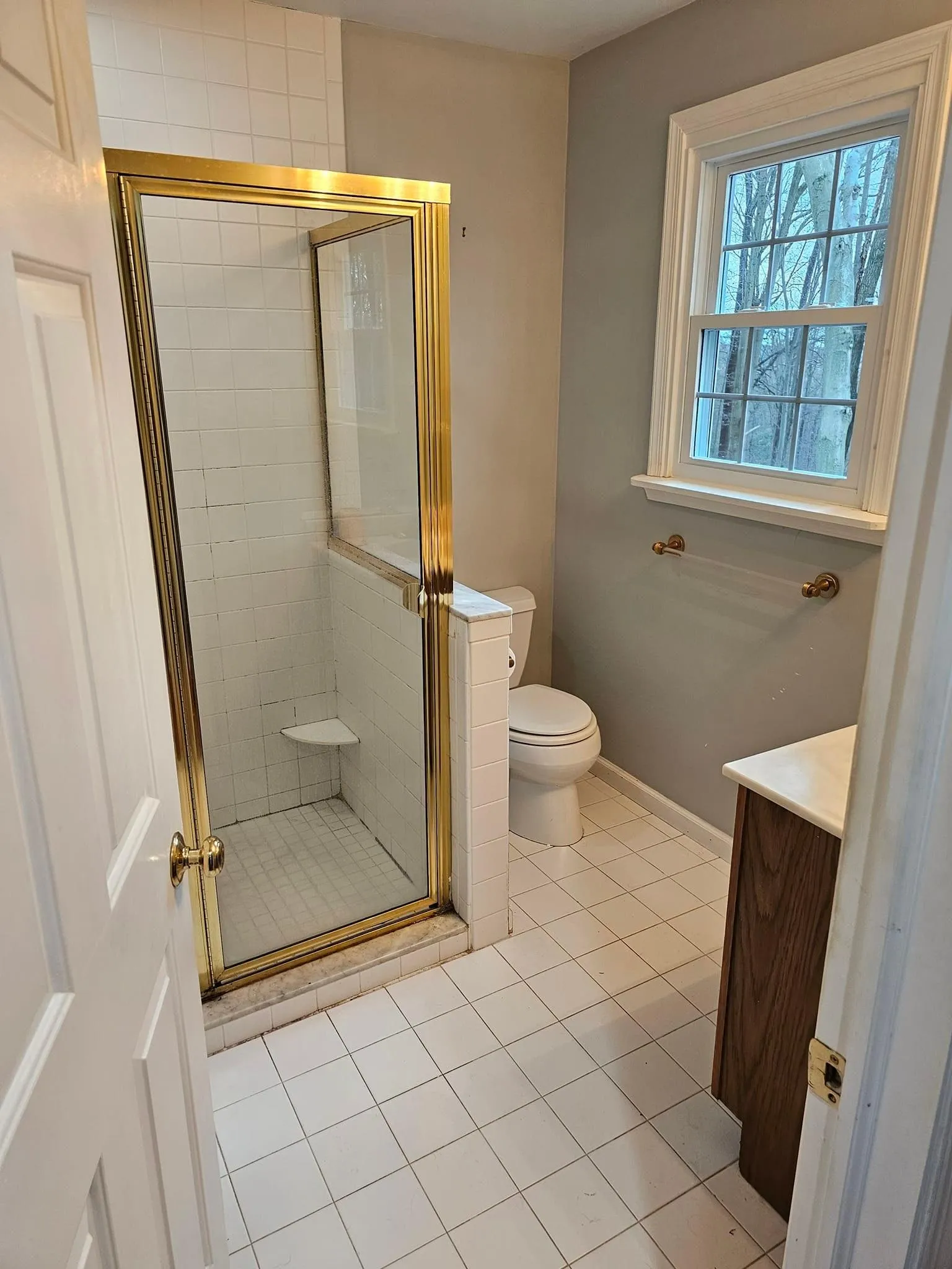 Bathroom Renovation for MBOYD Contracting LLC in West Chester, PA