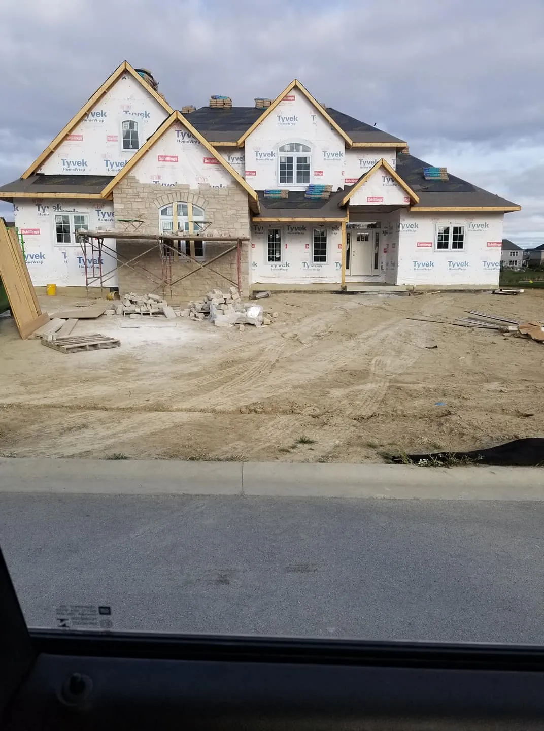 New Construction Homes for Mitchell Builders LLC in Lake County, IN