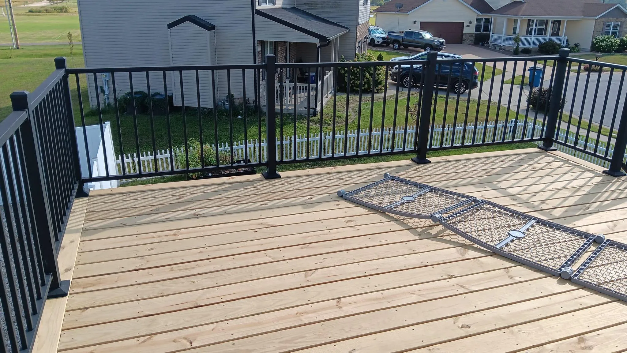 Deck & Patio Installation for Dead Tree General Contracting in Carbondale, Illinois