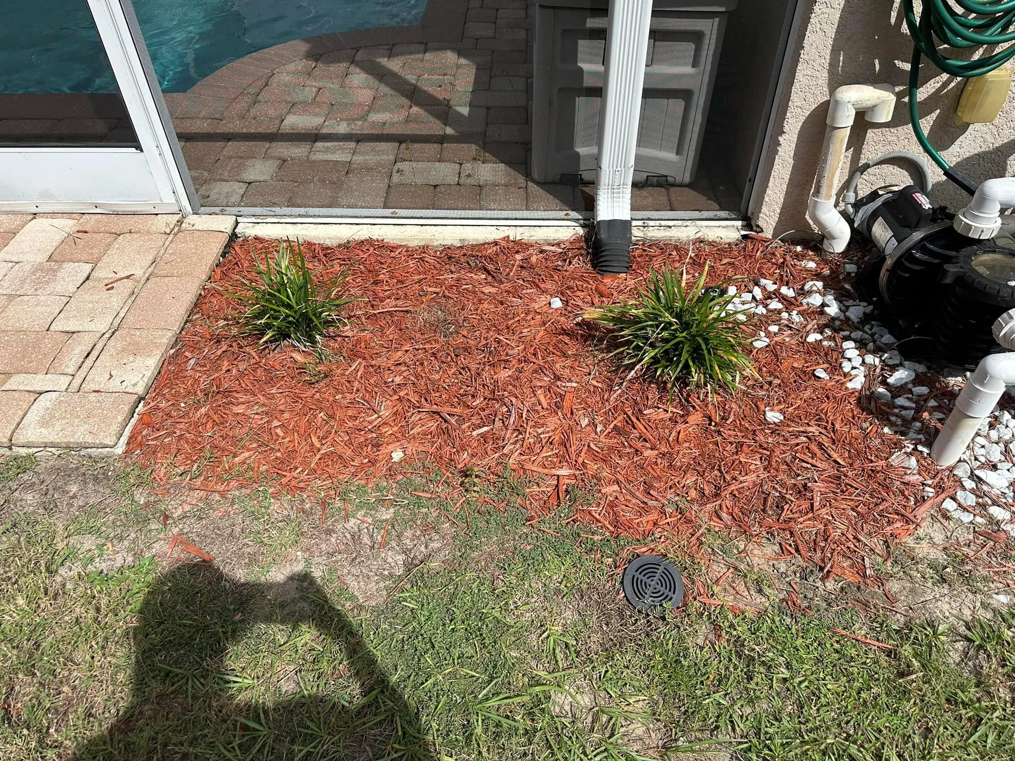 Fall and Spring Clean Up for Kramer & Son’s Property Maintenance in Hudson, FL