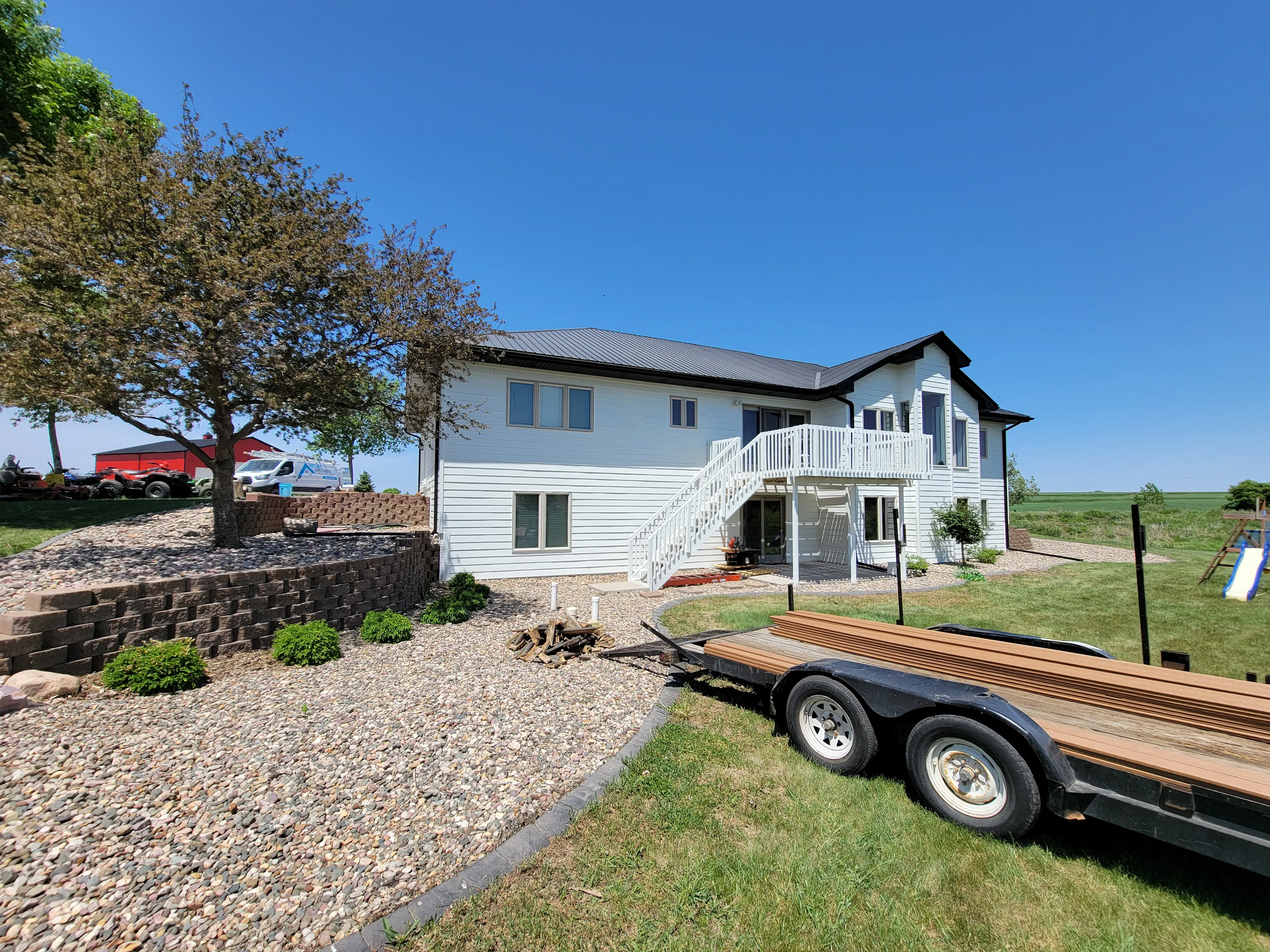 Kitchen and Cabinet Refinishing for Brush Brothers Painting in Sioux Falls, SD