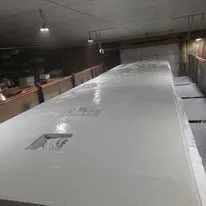 FlexArmor Application for RV Roof Oklahoma in Oklahoma City, OK