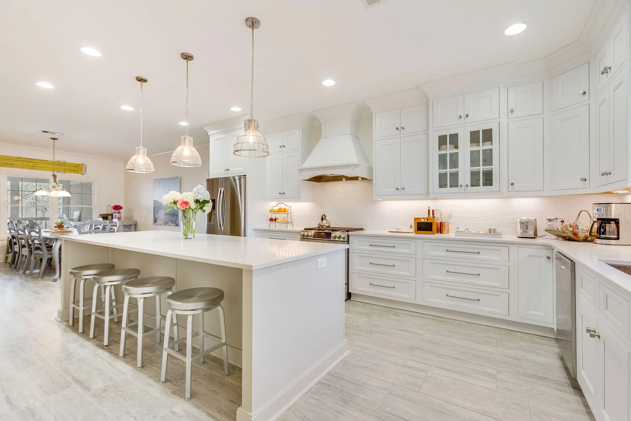 Kitchen Renovation for Pro-Tech Home Remodeling & Roofing in Chicago, IL