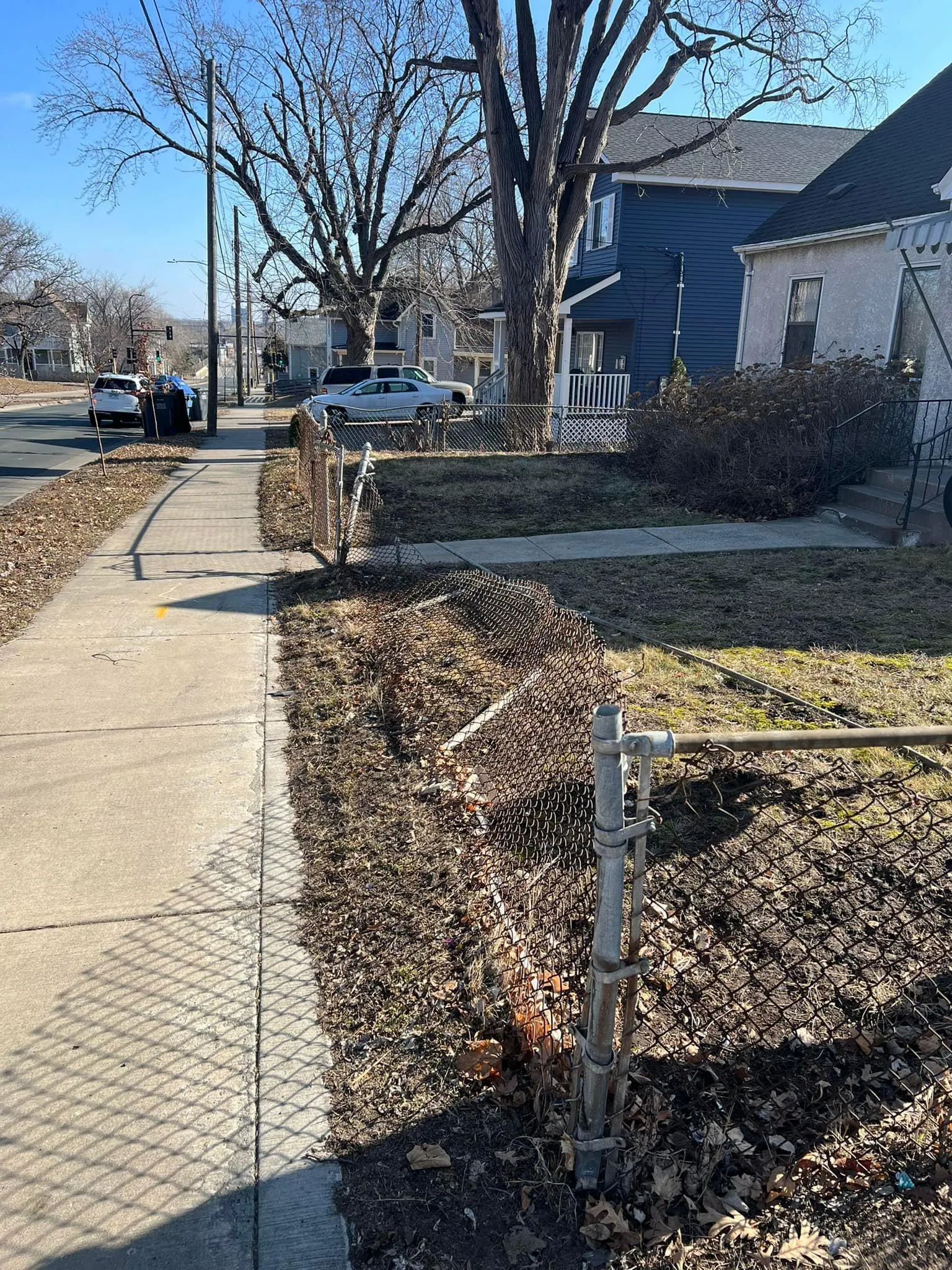 Wood Fence Installation for 321 Fence Inc. in Fairbault, MN