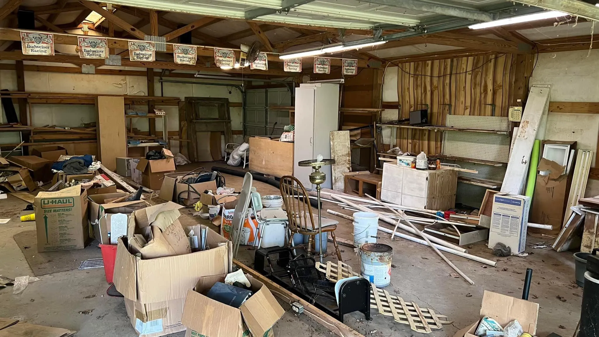 Appliance Removal for Corley Compound in Irmo, South Carolina