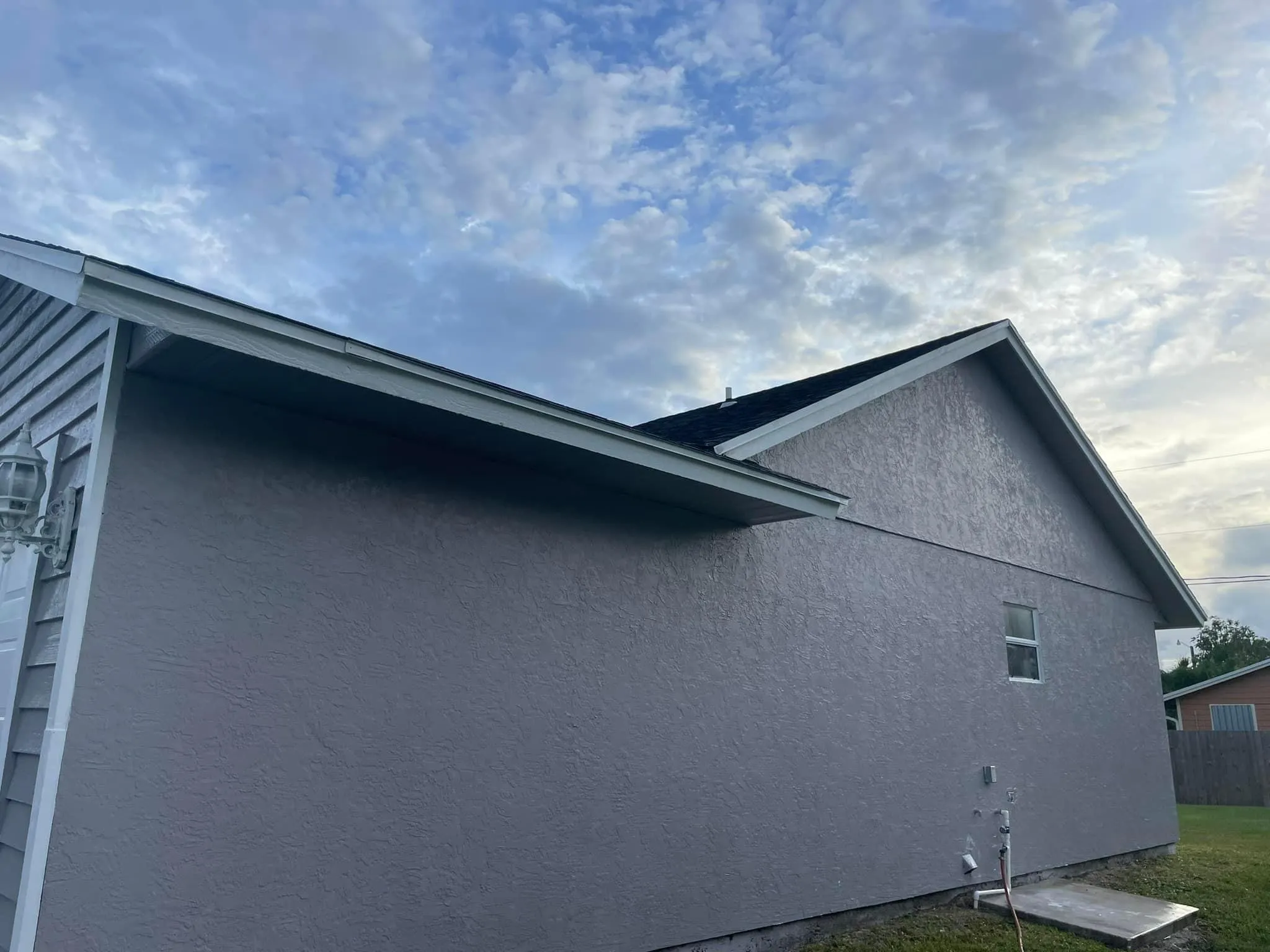 Home Softwash for C & C Pressure Washing in Port Saint Lucie, FL