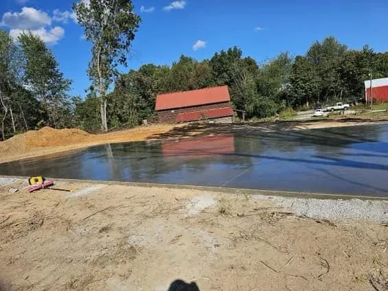 Driveways for Alloy Concrete Construction in Albany, KY