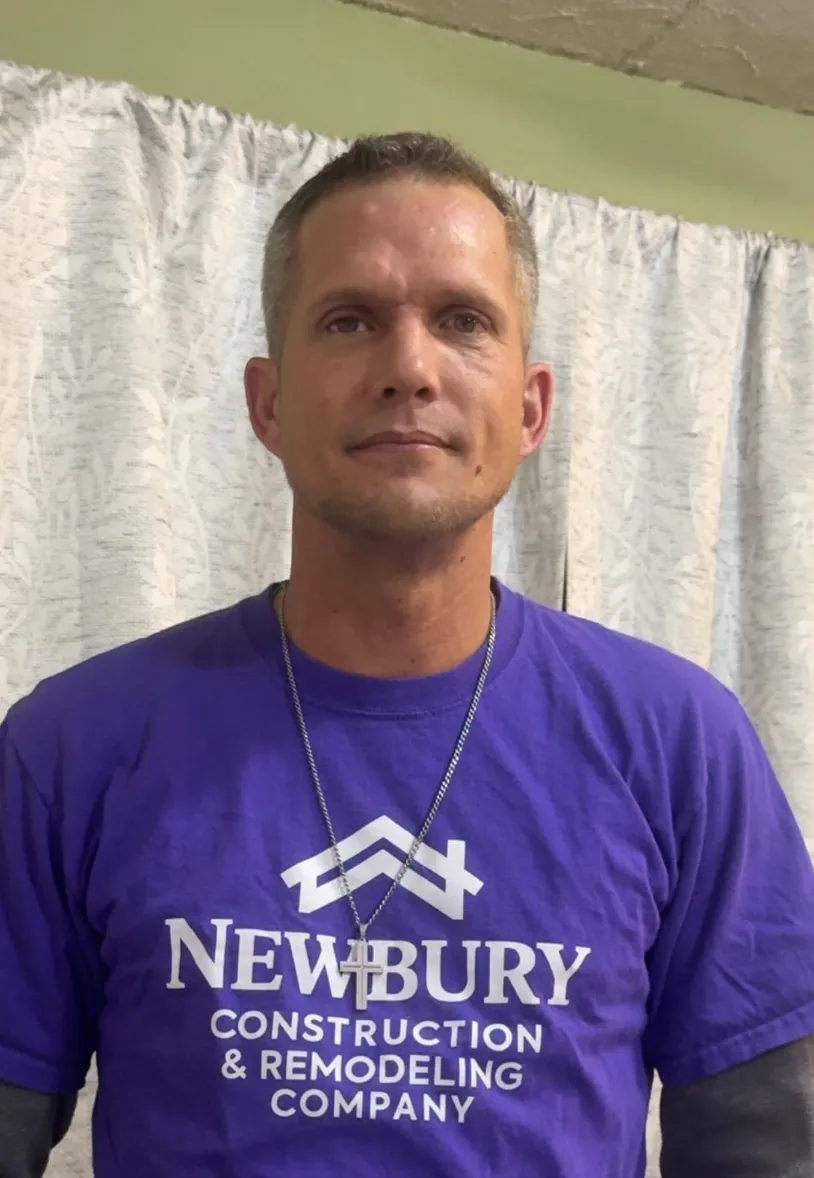 Zach Newbury at Newbury Construction & Remodeling LLC in Trenton, TN