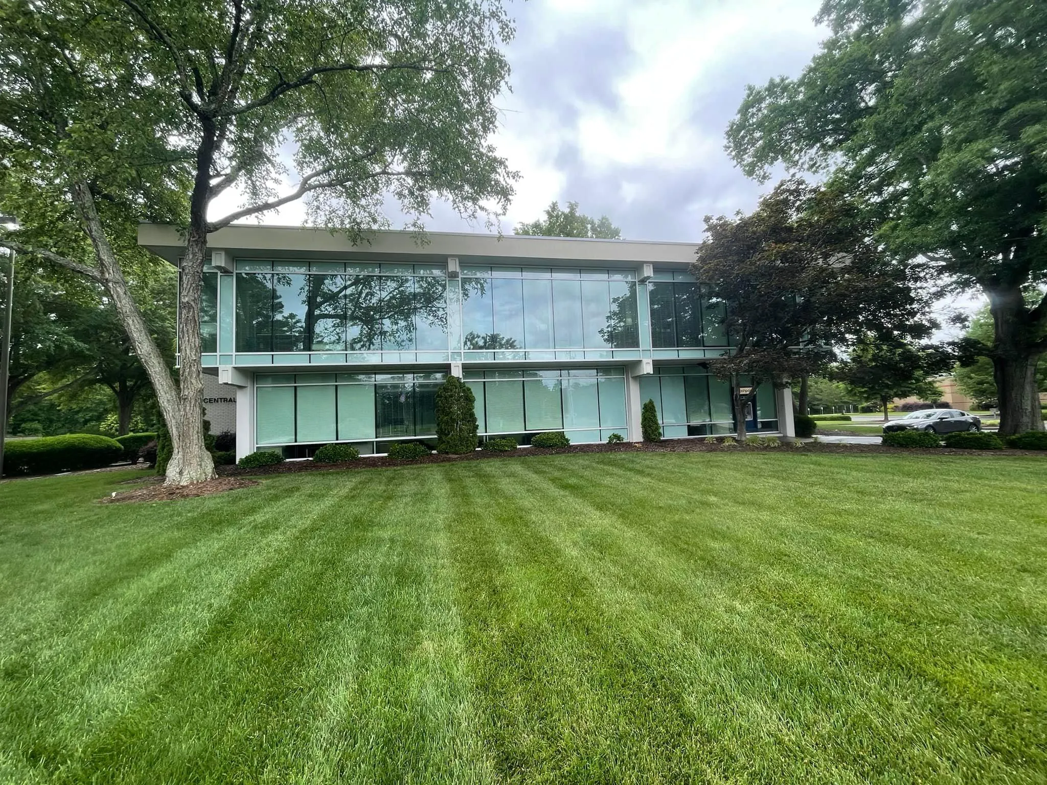 Roof Cleaning for Flemings Pressure Washing LLC in Gibsonville, North Carolina