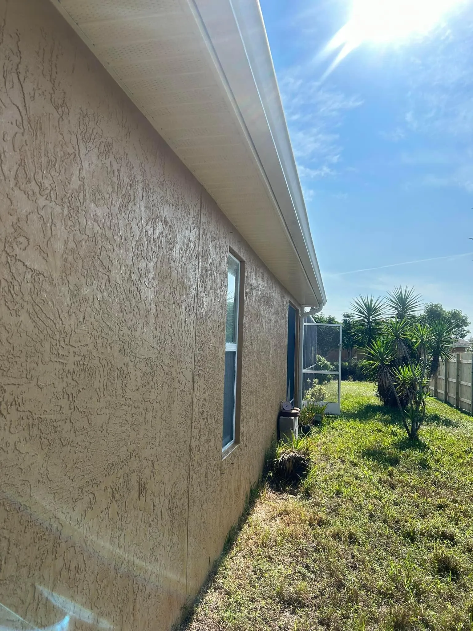 Home Softwash for C & C Pressure Washing in Port Saint Lucie, FL