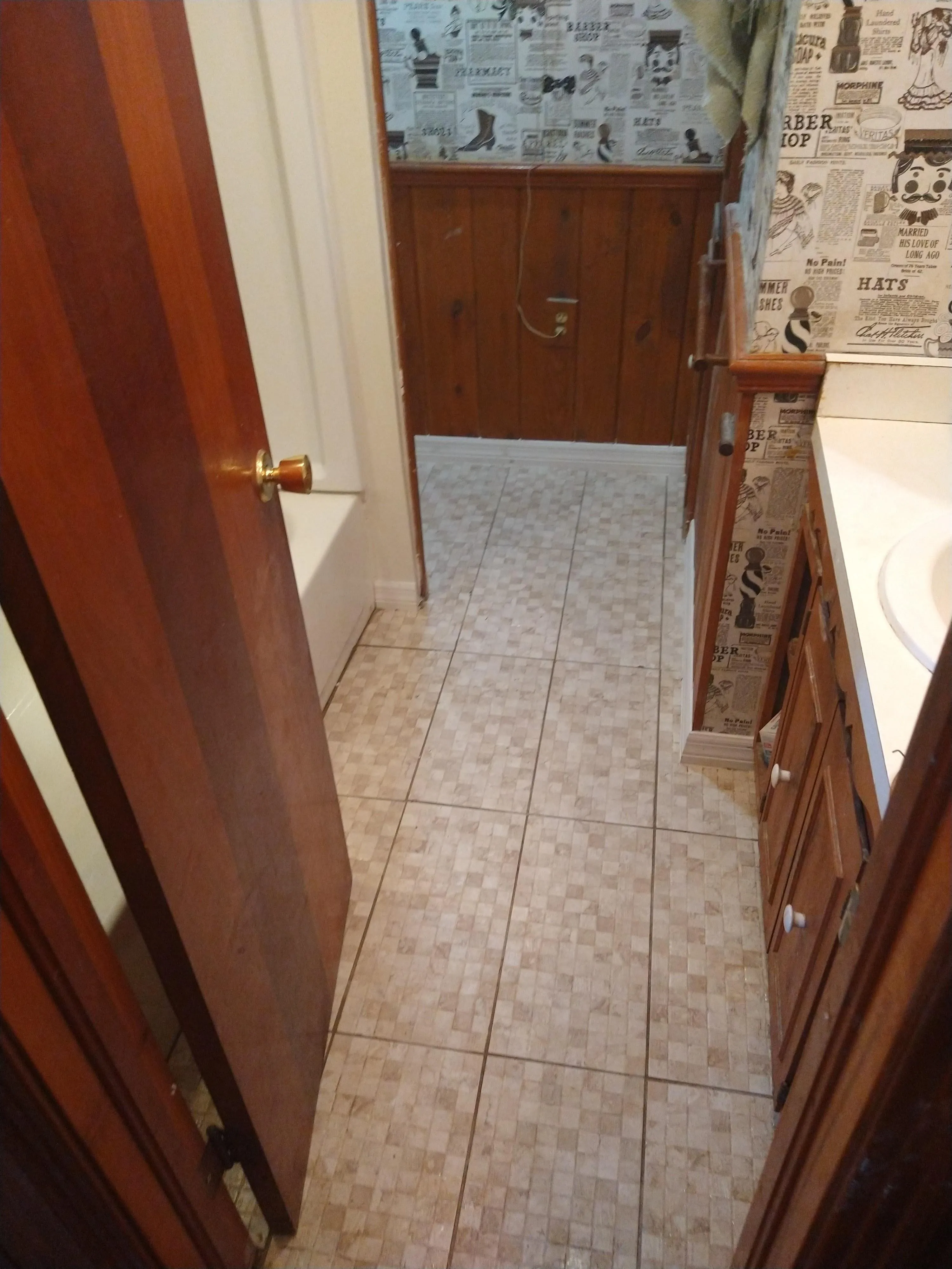 Bathroom Renovation for Lions Construction & Restorations in Orlando, FL