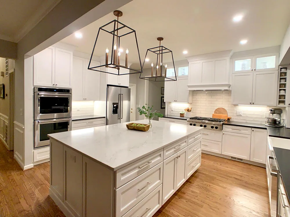Kitchen Renovation for Pro-Tech Home Remodeling & Roofing in Chicago, IL