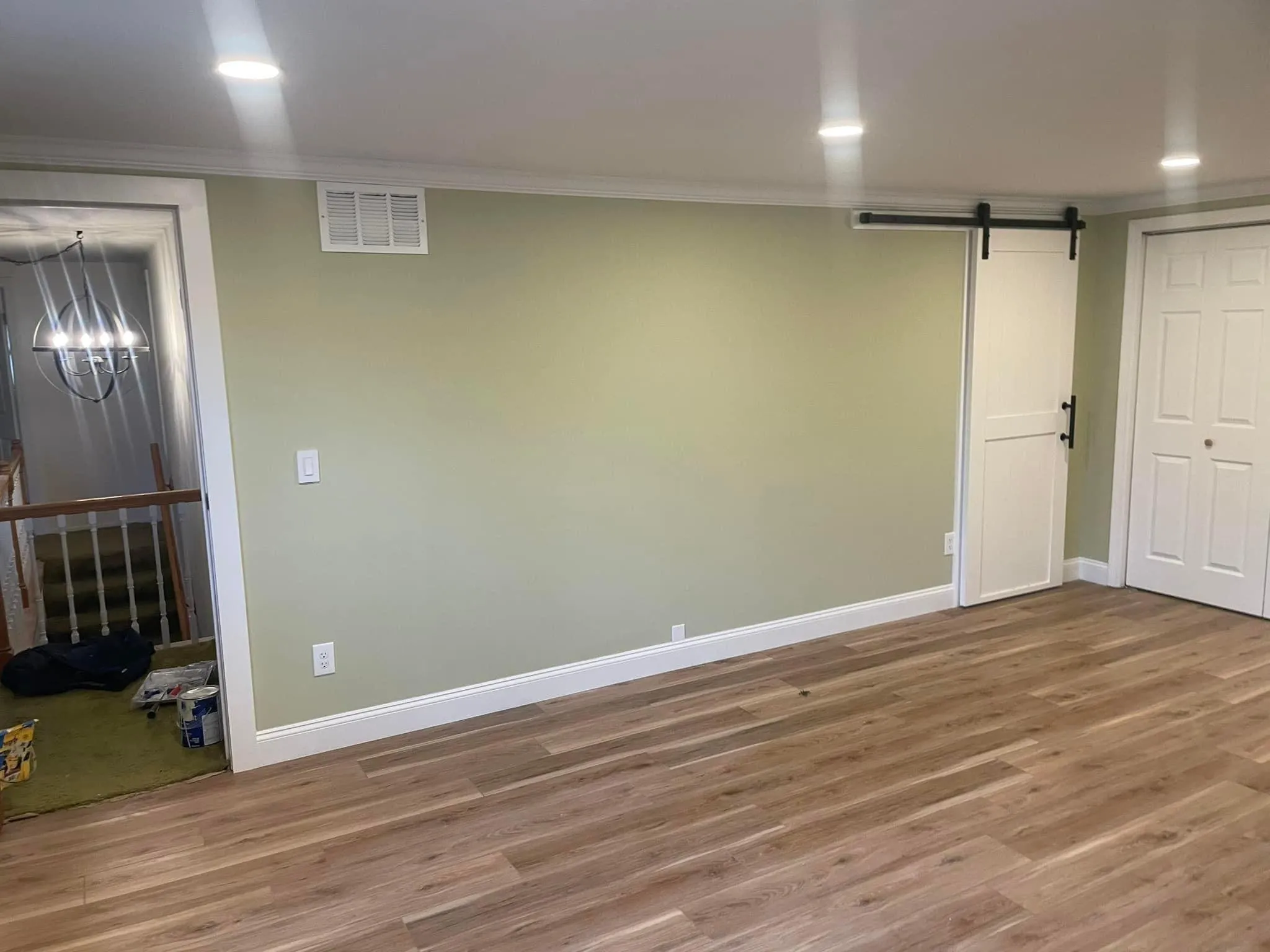 Kitchen Renovation for Rose Home Improvements in 
Marion,  NY