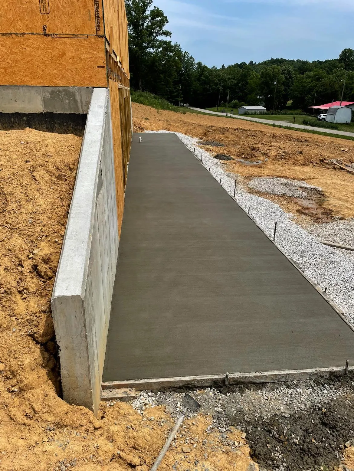 concrete contractor in Lexington, KY | Triple J Concrete