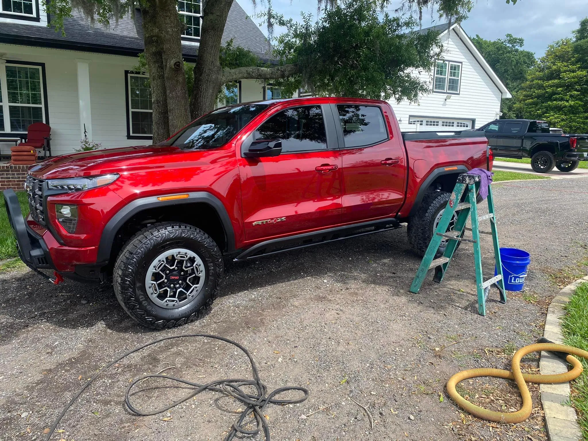 Concrete Cleaning for Car Guys of North Florida Inc. in Jacksonville,  FL