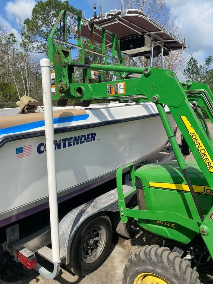 Fiberglass Repairs for New Wave Custom Boat Works in New Smyrna Beach, FL