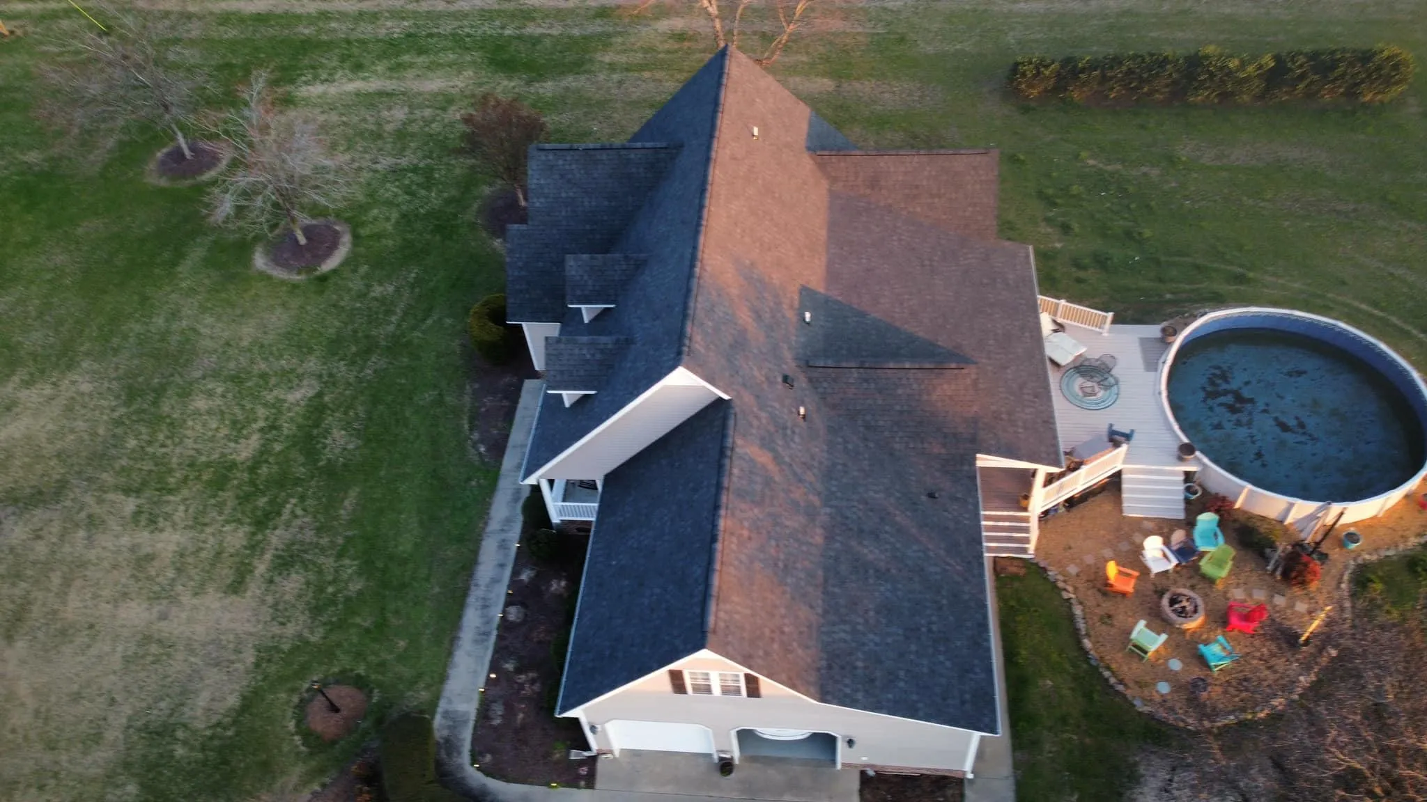Roofing Installation for Kenneth Mills Roofing & Restoration in Morehead City, NC