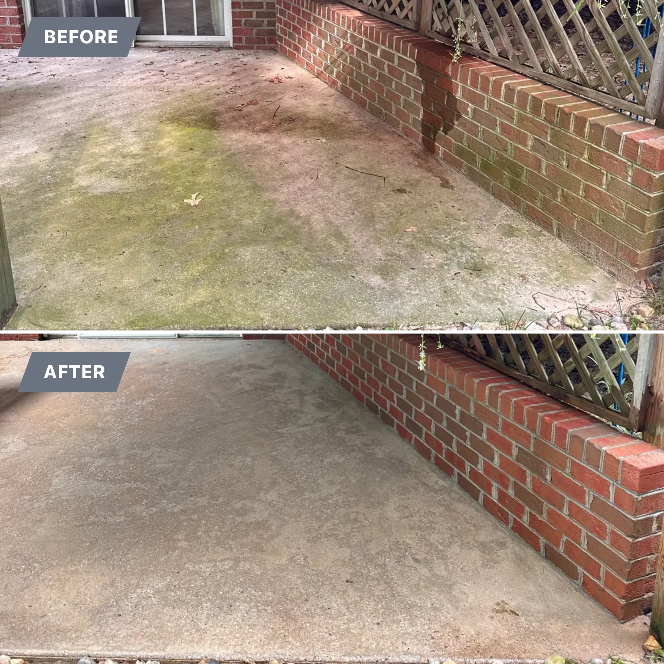 Home Soft Wash for LeafTide Solutions in Richmond, VA