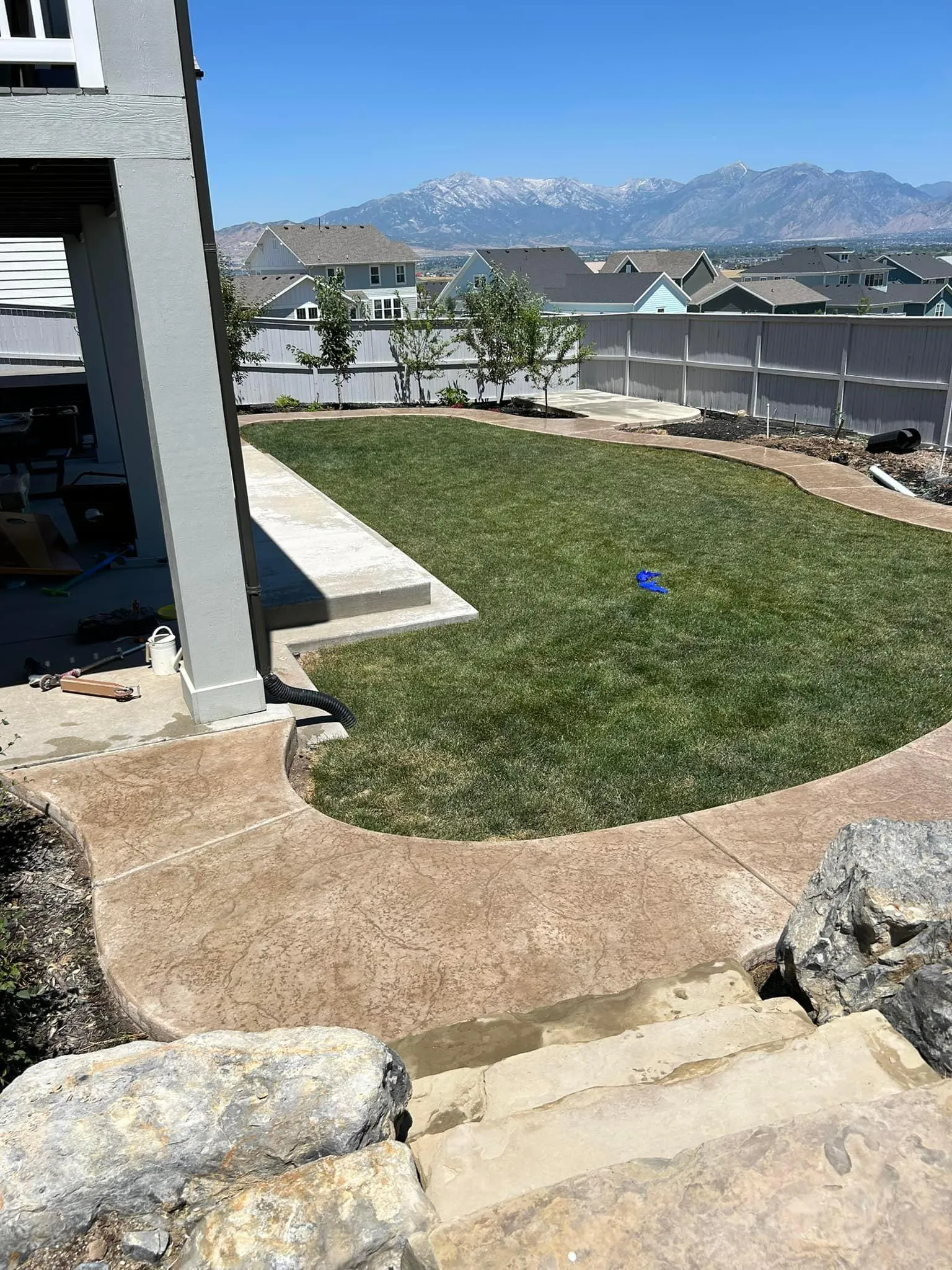 Сoncrete for Hifo Construction in Spanish Fork, UT