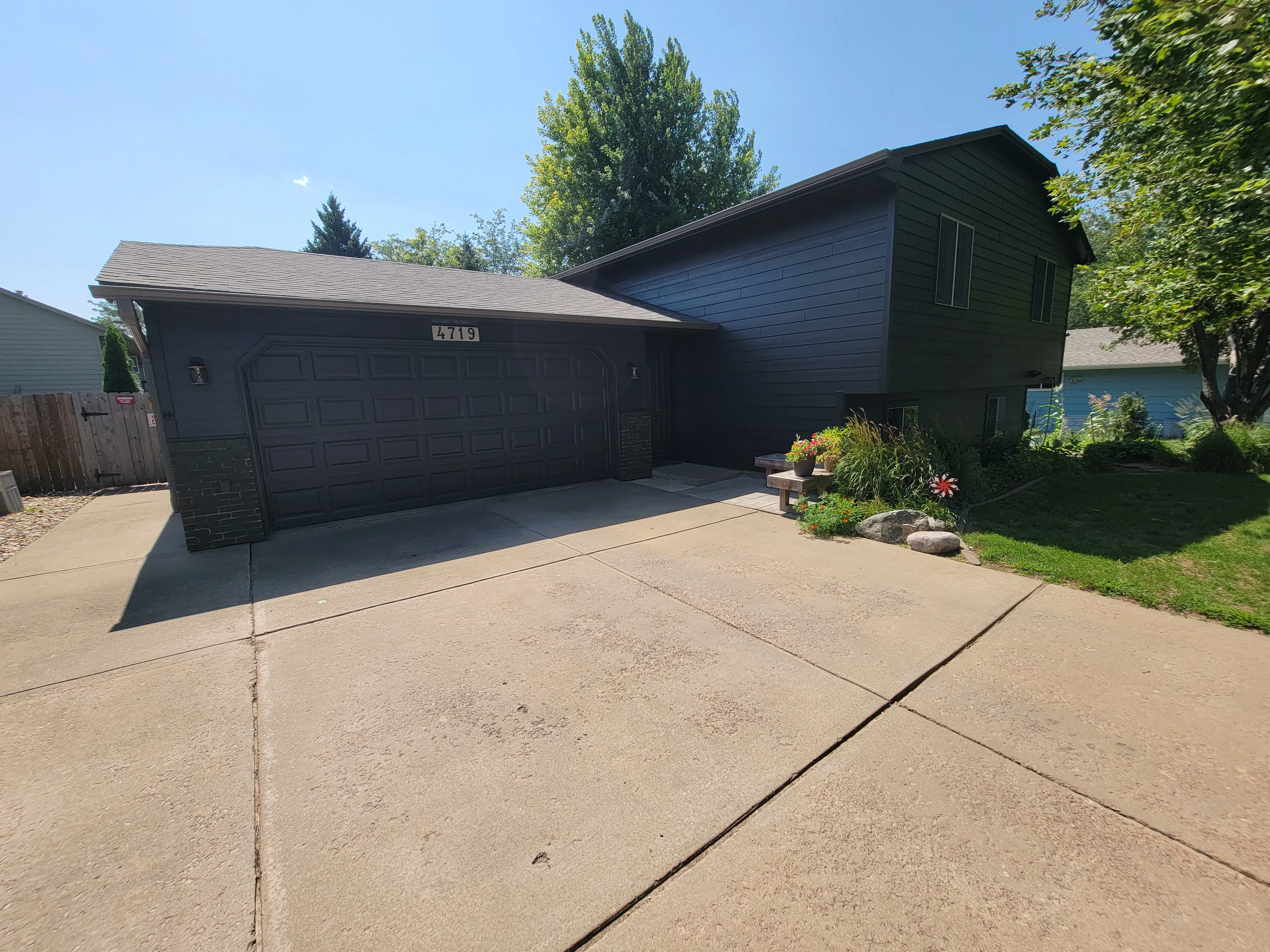 Kitchen and Cabinet Refinishing for Brush Brothers Painting in Sioux Falls, SD