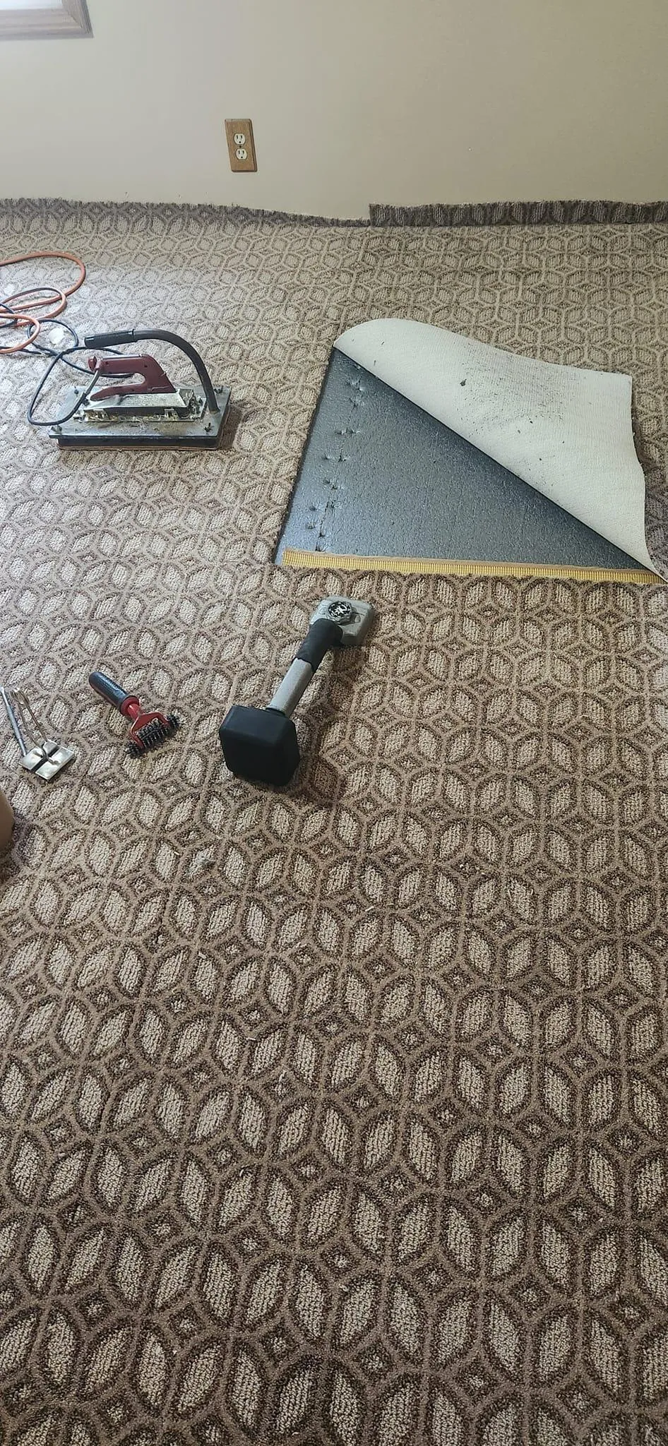 LVT/LVP Installation for Cut a Rug Flooring Installation in Lake Orion, MI