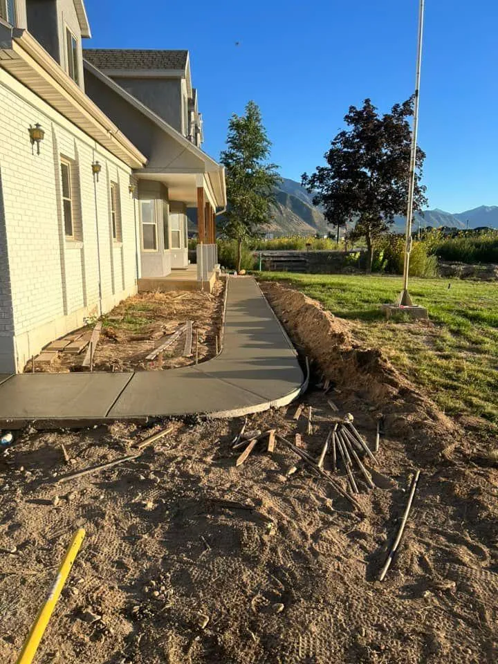 Сoncrete for Hifo Construction in Spanish Fork, UT