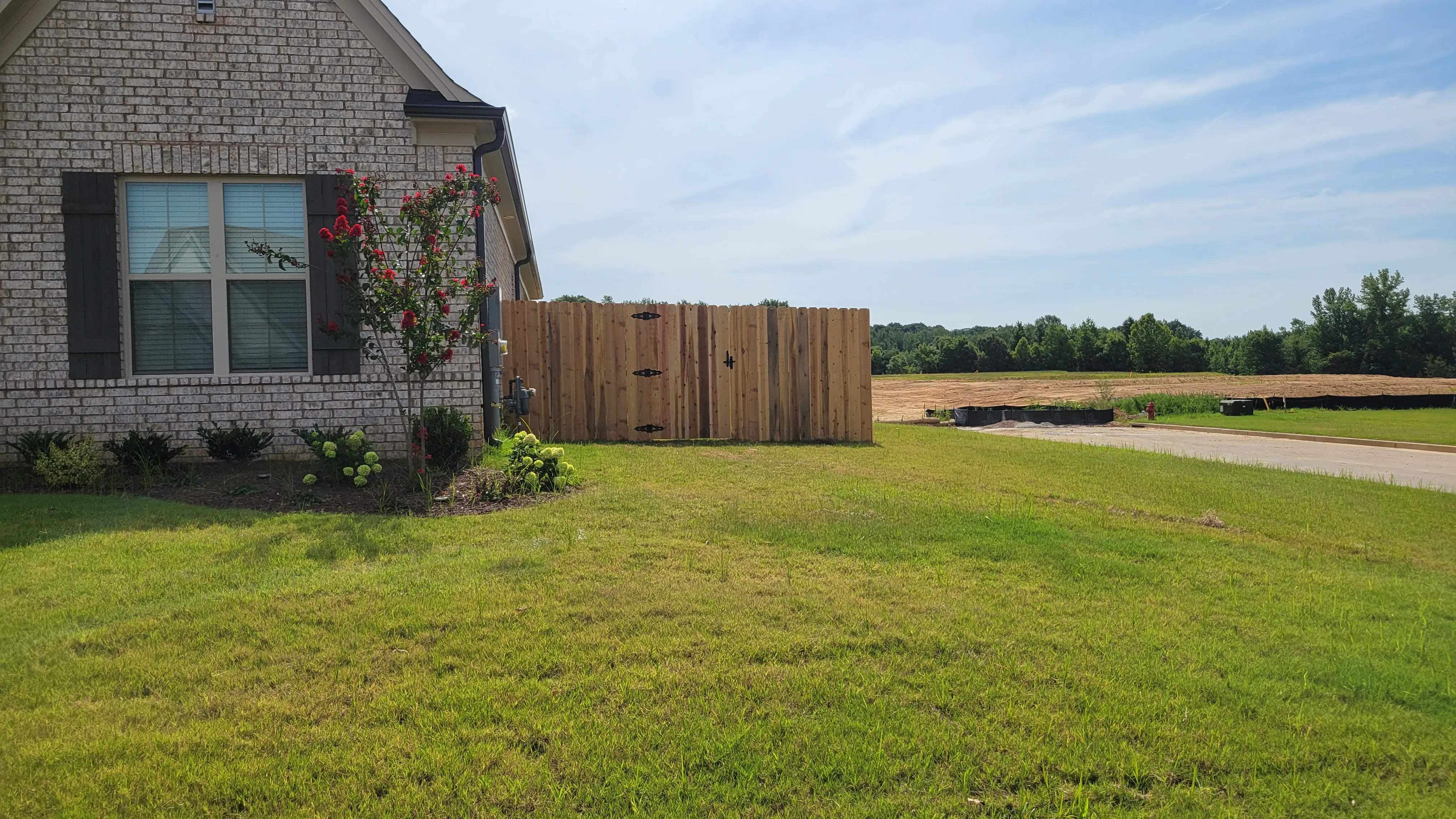 Fence Installation for Patriot Fence  in Oakland, TN