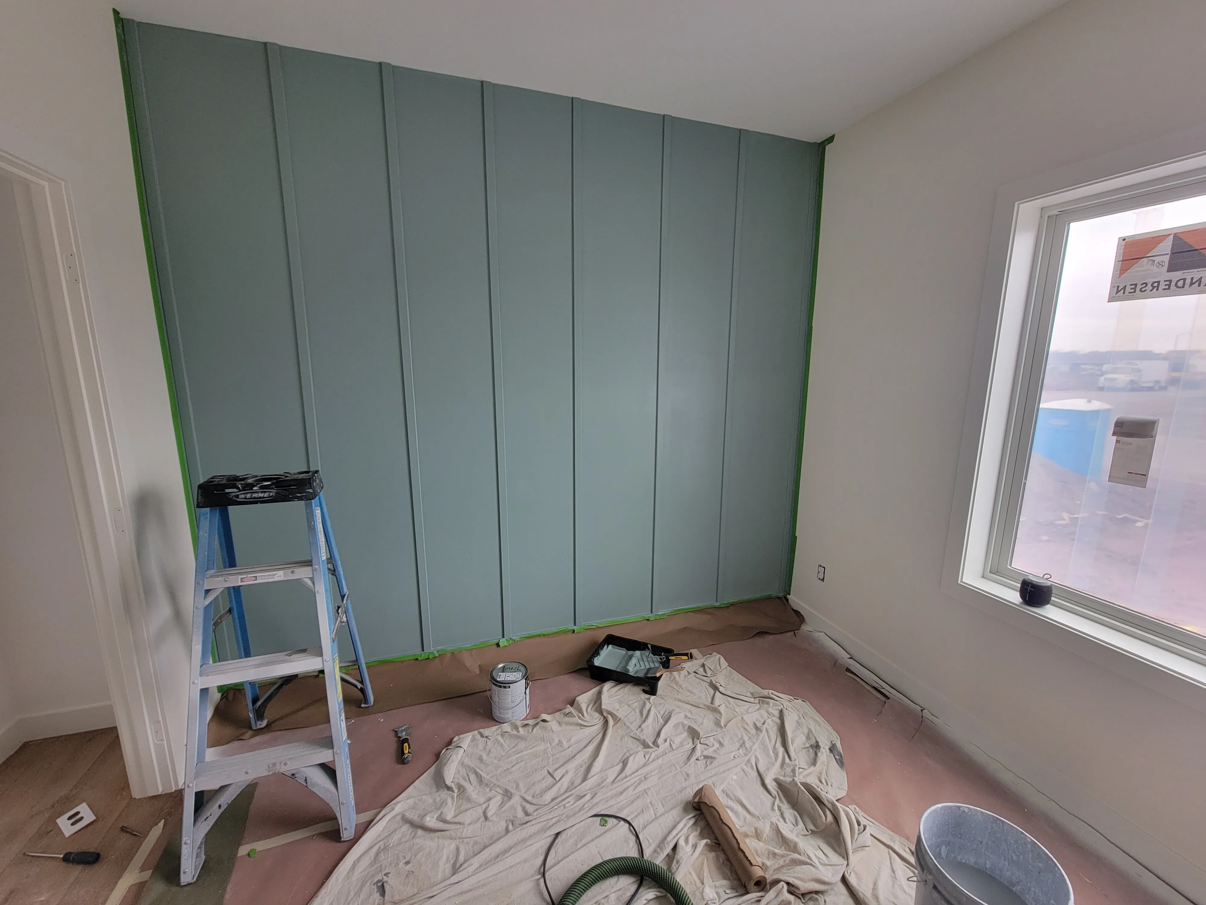 Kitchen and Cabinet Refinishing for Brush Brothers Painting in Sioux Falls, SD