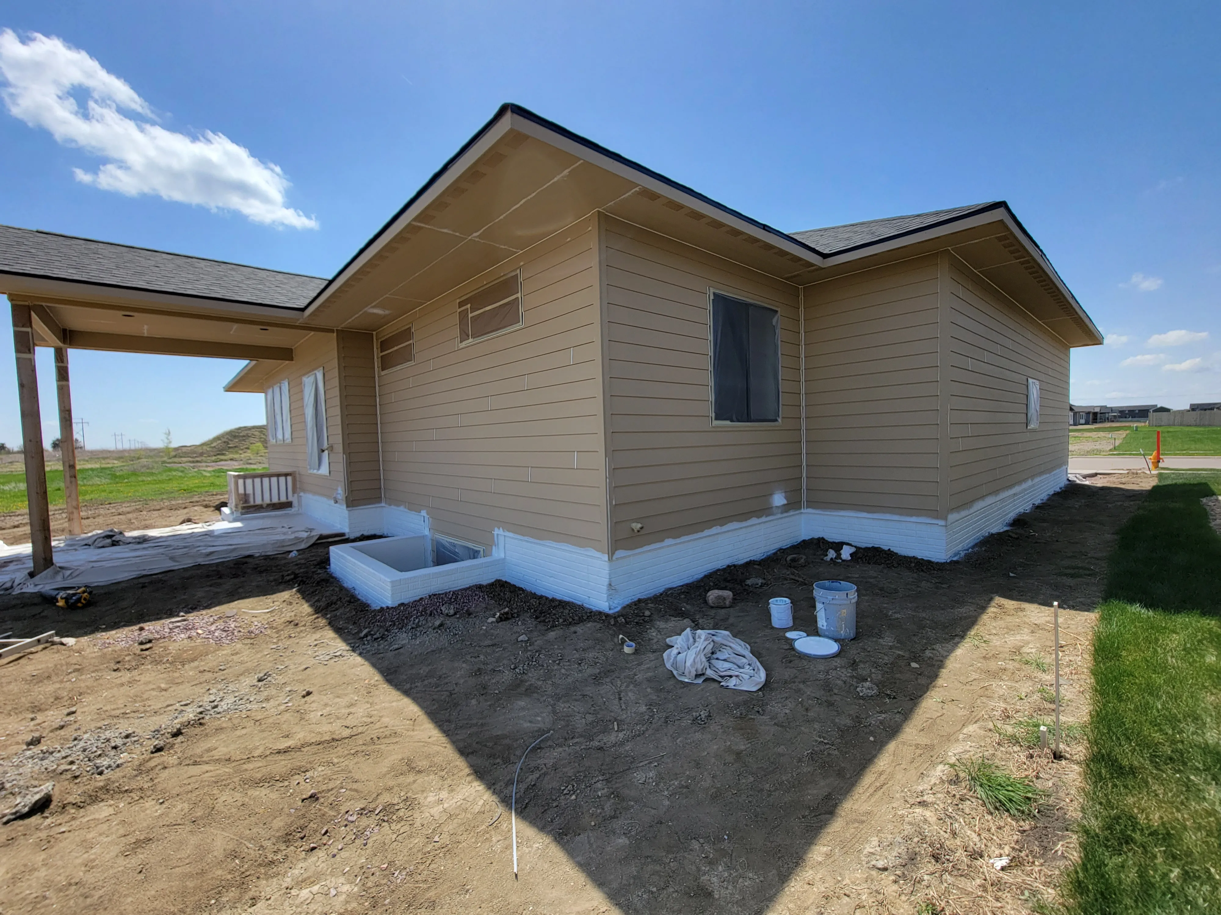 Kitchen and Cabinet Refinishing for Brush Brothers Painting in Sioux Falls, SD