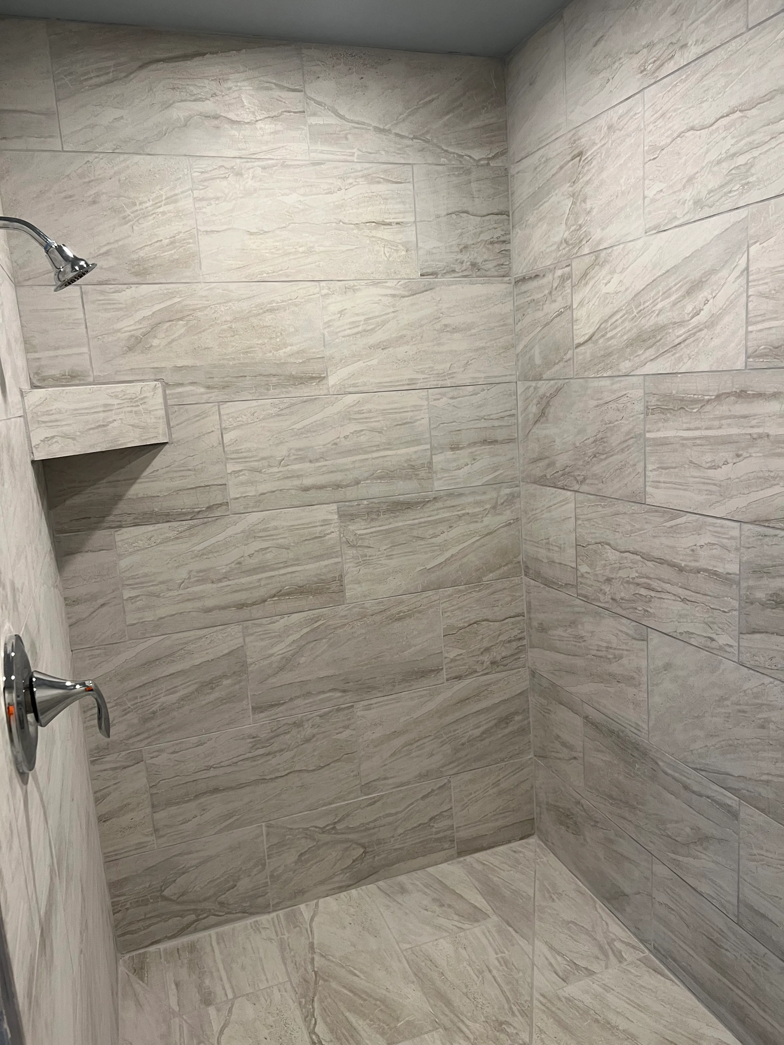 Bathroom Renovation for Elk Creek Construction  in Stanfield, OR