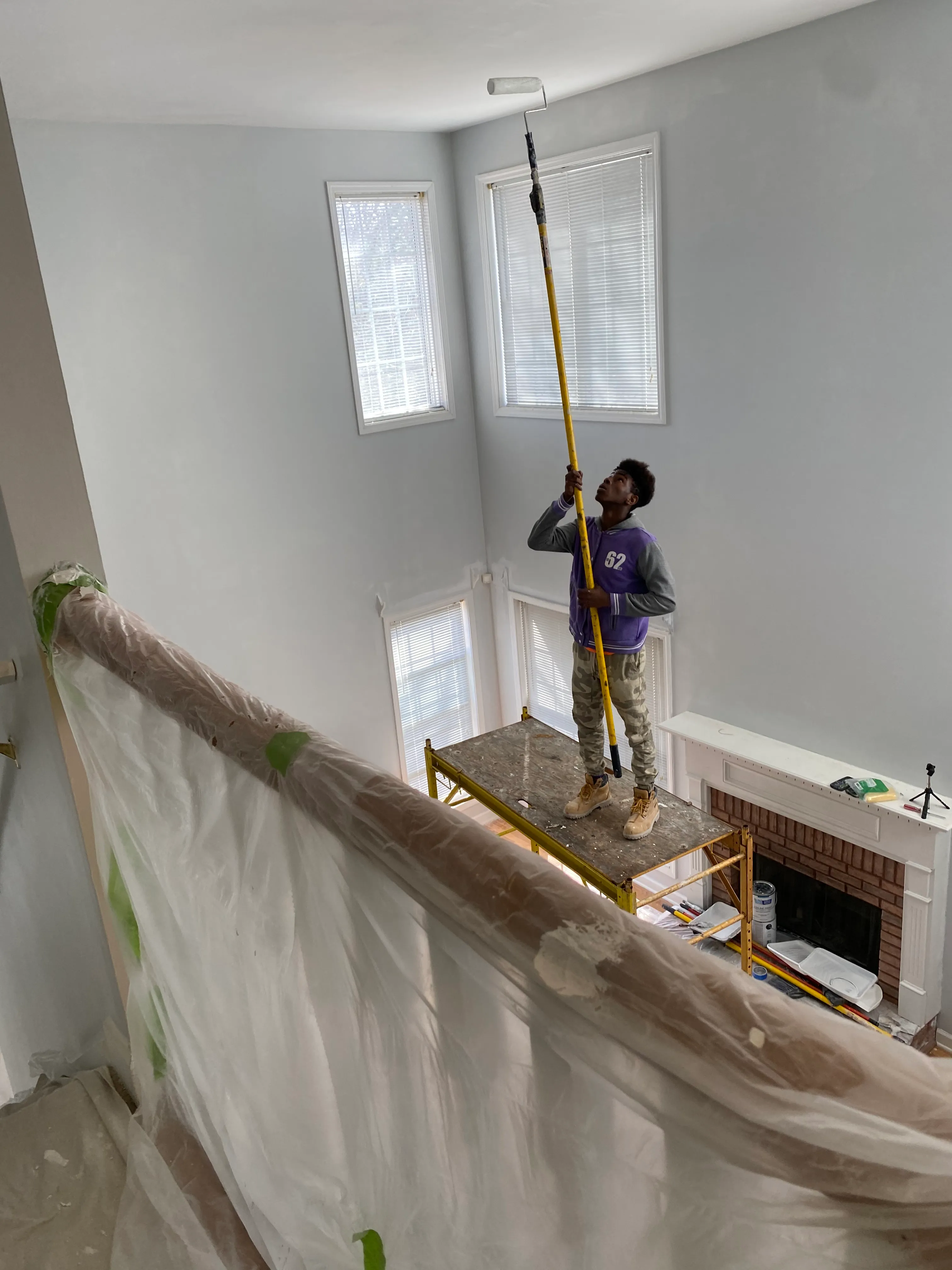 Drywall Installation for Just Another Carpenter LLC in Winder, GA