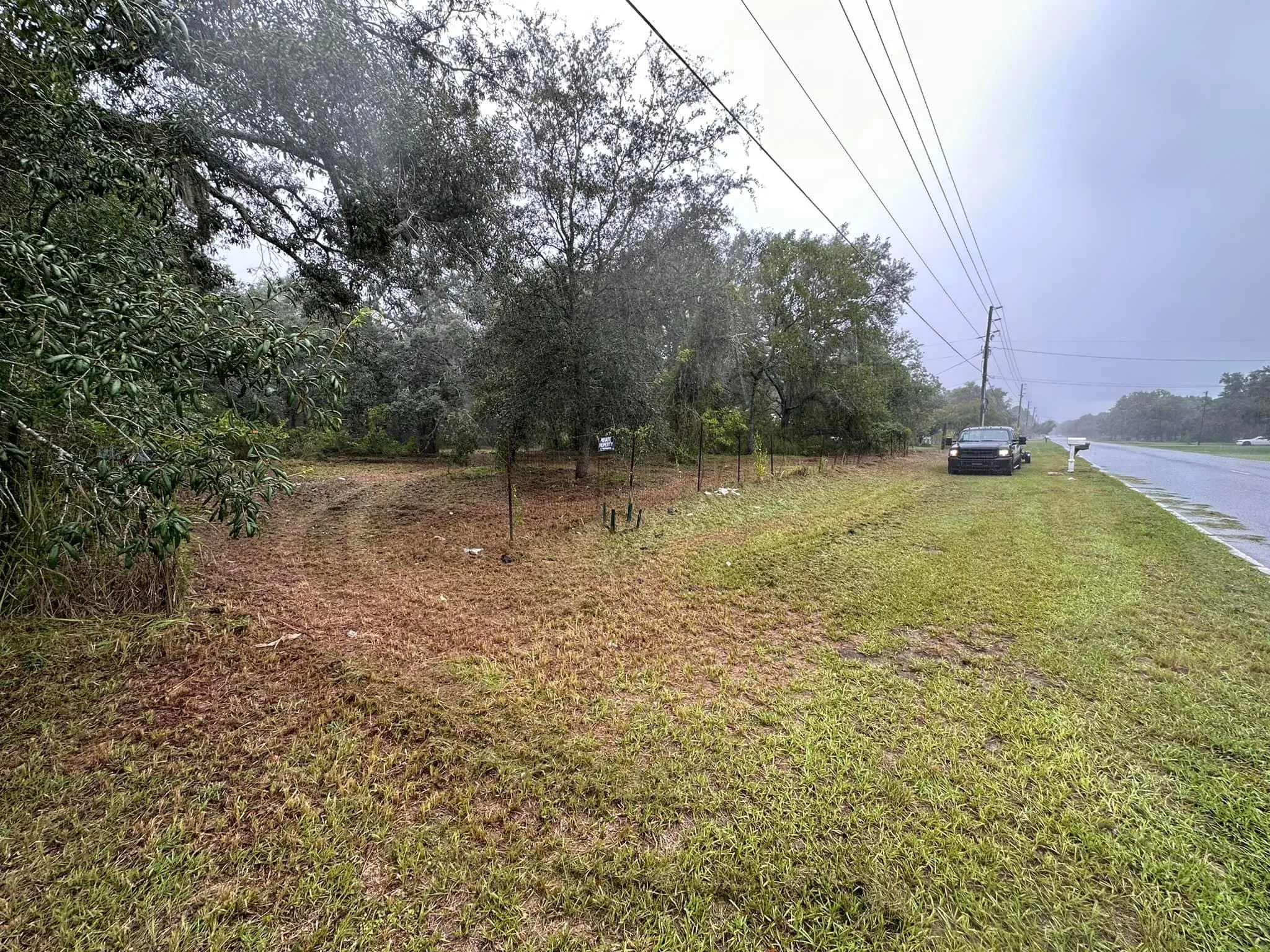 Fall and Spring Clean Up for Kramer & Son’s Property Maintenance in Hudson, FL