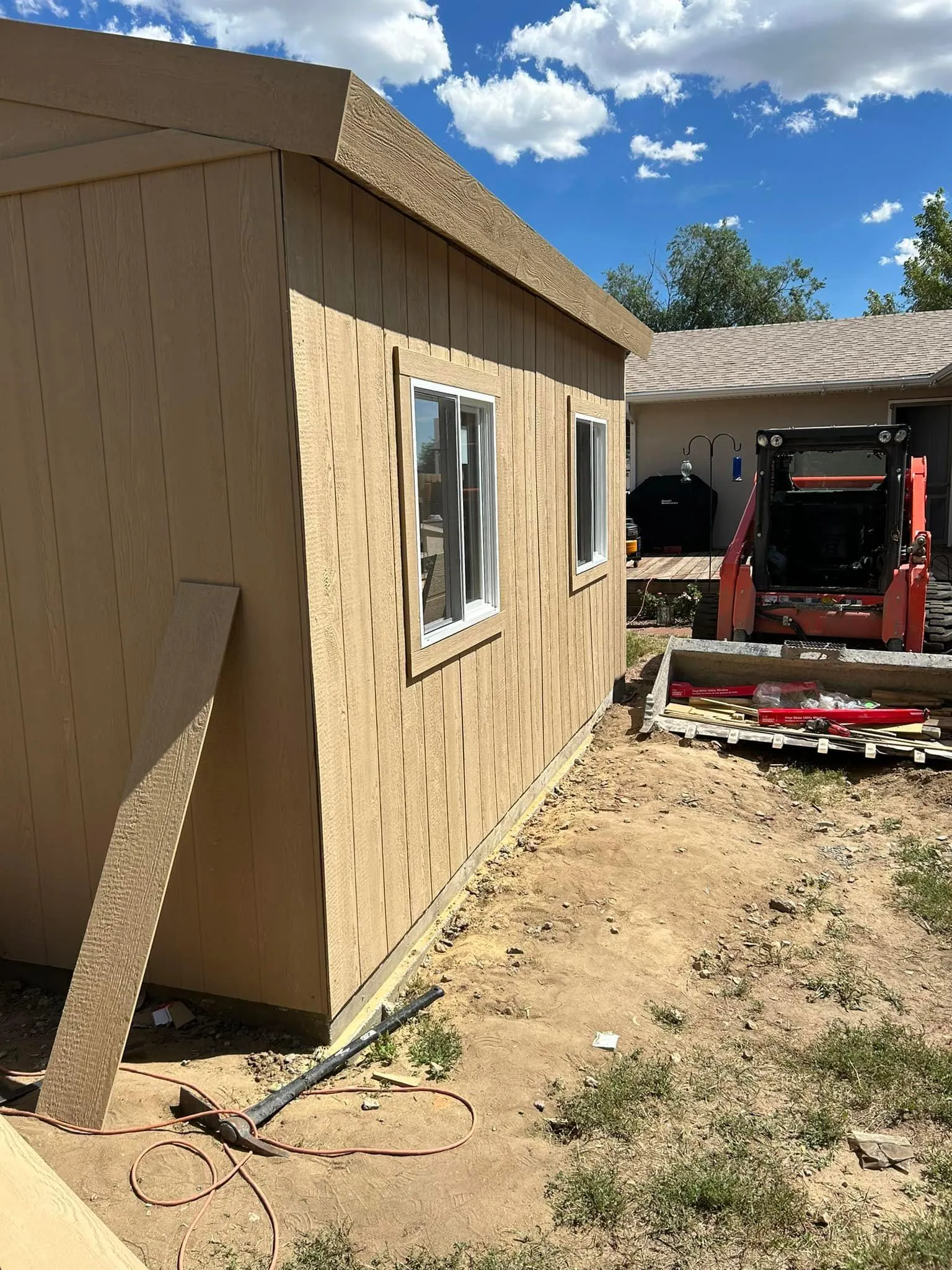 Residential and Commercial Concrete for Imperial C and C in Colorado Springs, Colorado