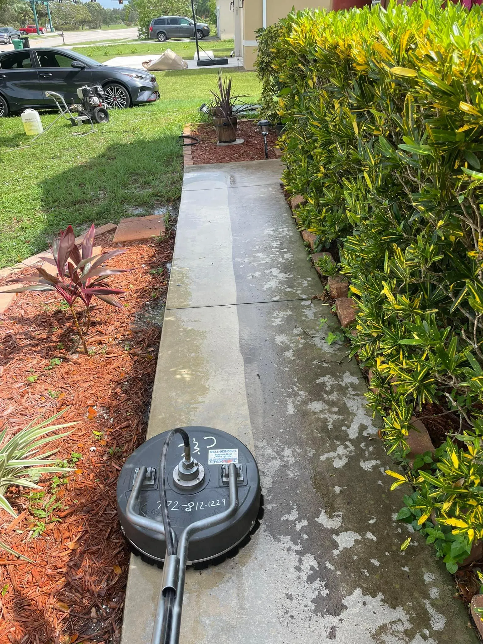 Home Softwash for C & C Pressure Washing in Port Saint Lucie, FL