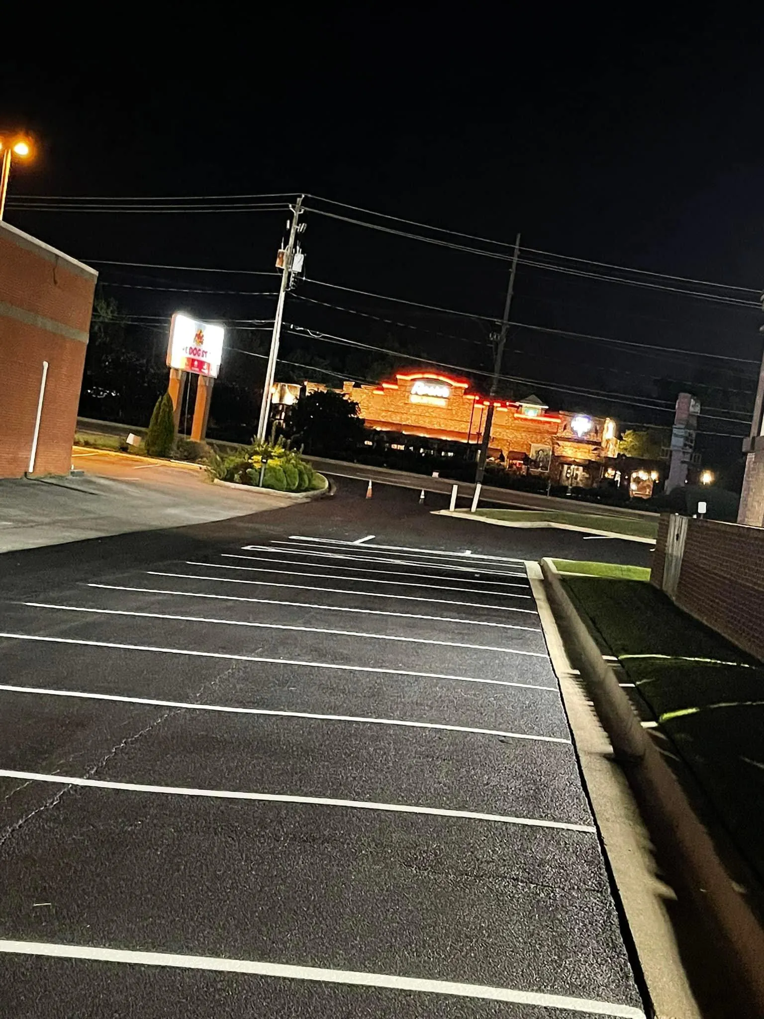 Asphalt Paving for All-Around Superior Service LLC in Haleyville, Alabama