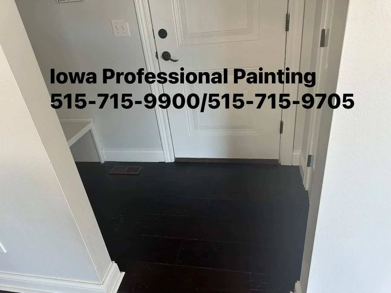 Interior Painting for Iowa Professional Painting in Des Moines, IA