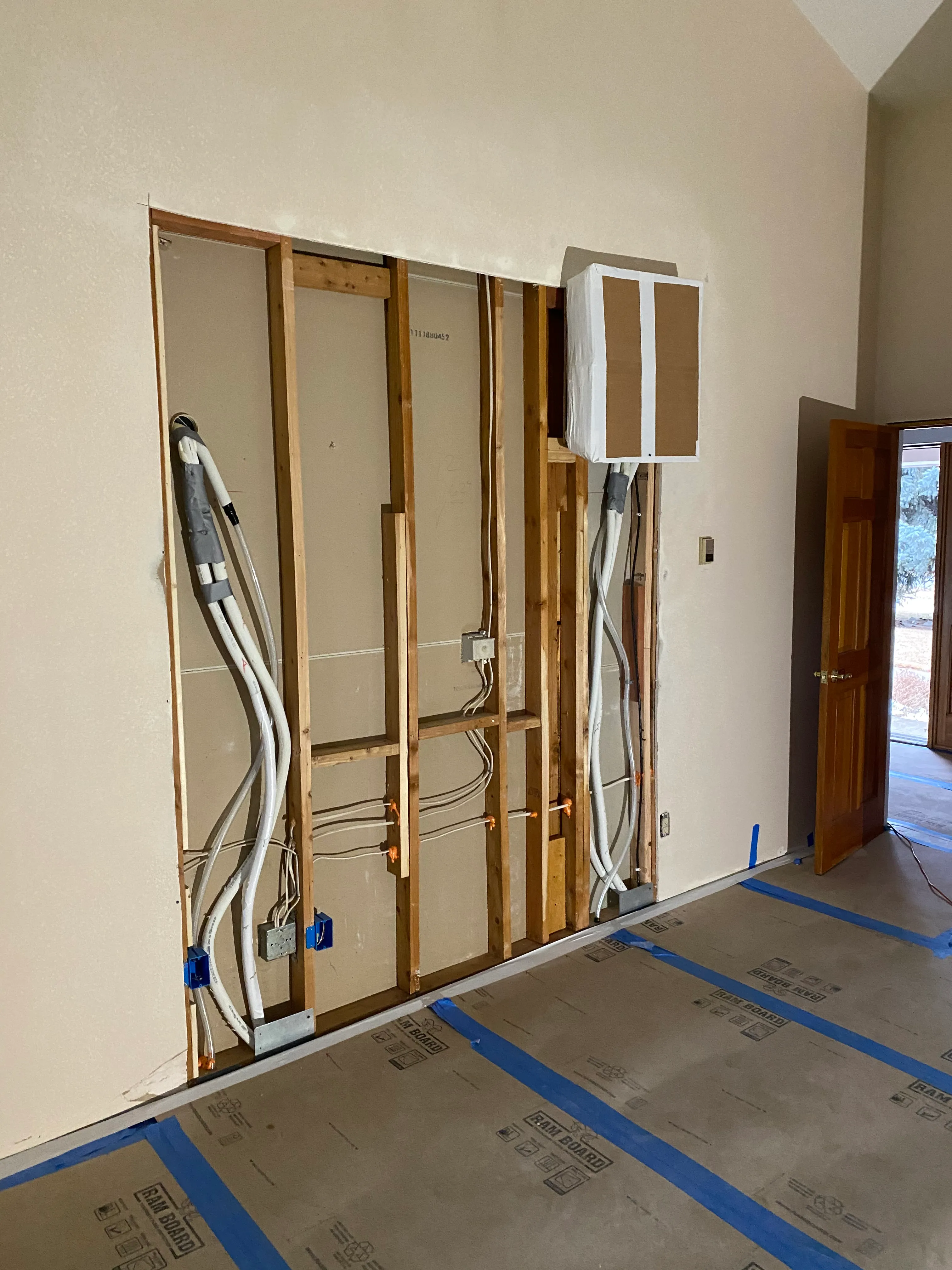 Drywall Installation for ARK Finishing LLC in Denver, CO