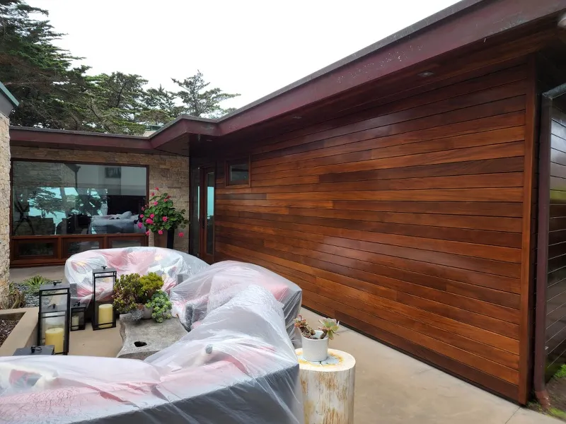Exterior Painting for Paint Tech Painting and Decorating in Monterey, CA