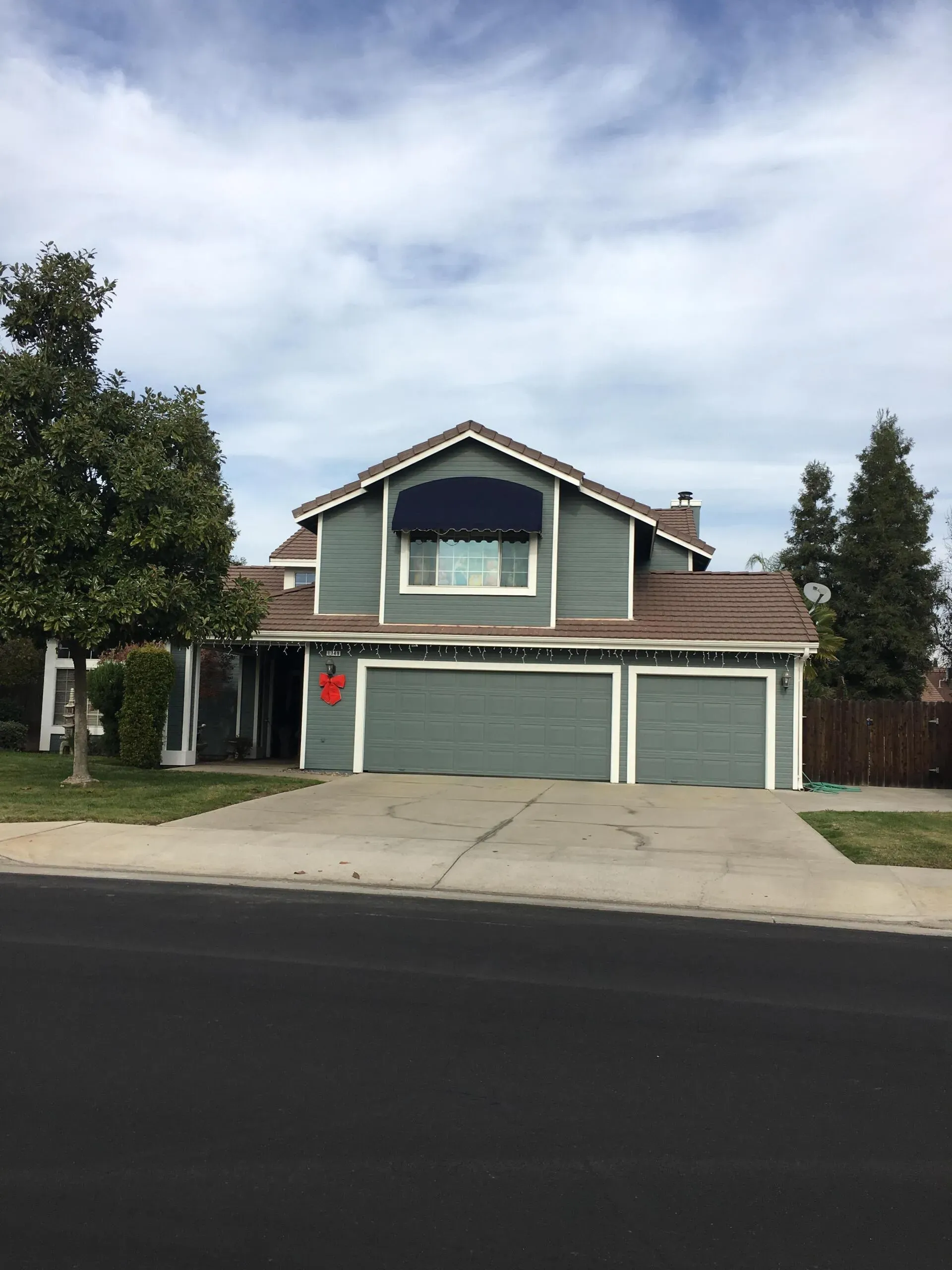 Exterior Painting for Gold Eagle Painting in Fresno, CA