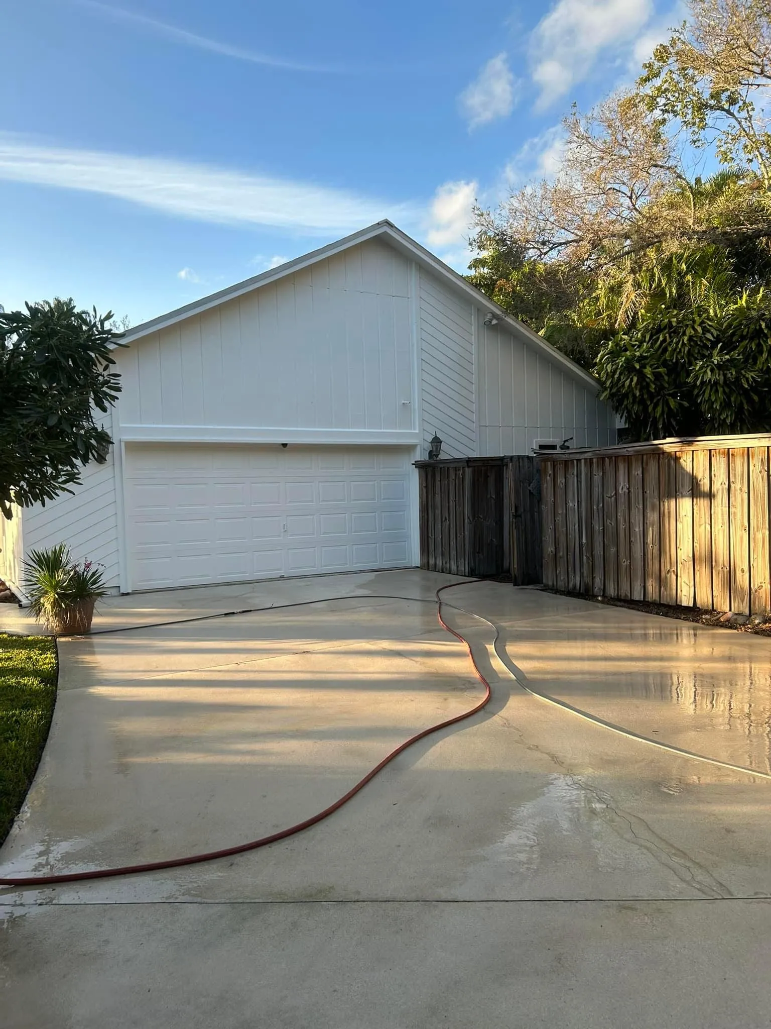 Home Softwash for C & C Pressure Washing in Port Saint Lucie, FL