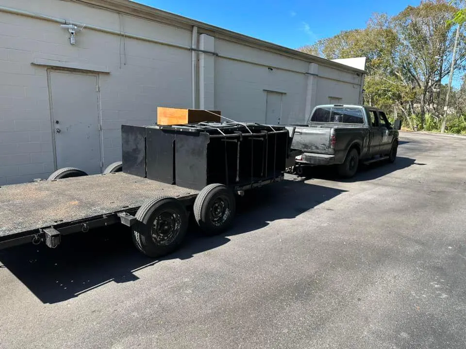 Fall and Spring Clean Up for Kramer & Son’s Property Maintenance in Hudson, FL